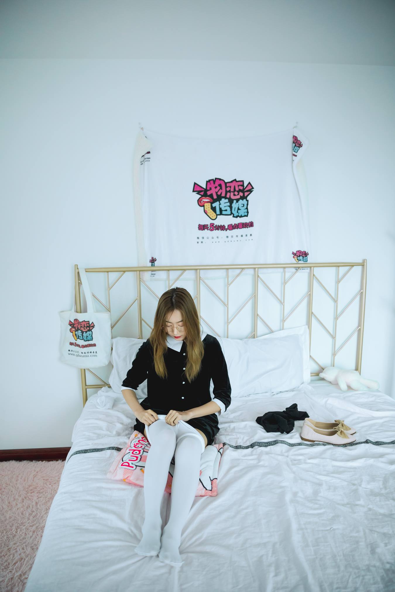 图片[18]-物恋传媒 NO.755 小鹿-雨霖铃[186P] – 速更版-美库