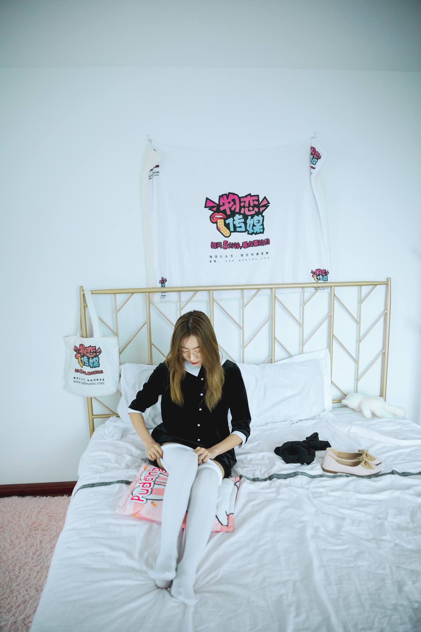 图片[19]-物恋传媒 NO.755 小鹿-雨霖铃[186P] – 速更版-美库