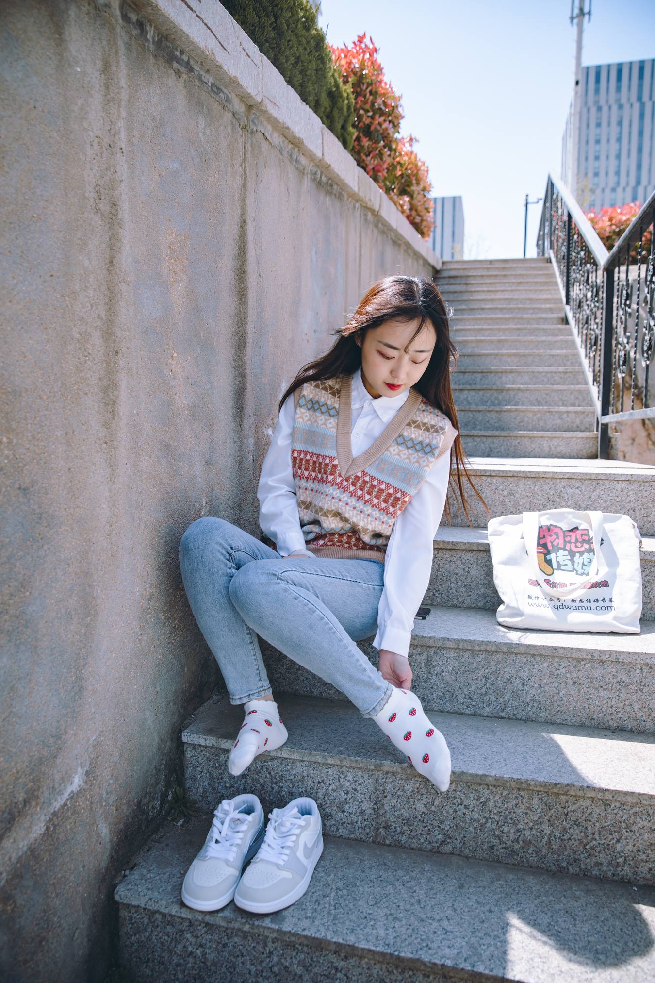 图片[65]-物恋传媒 NO.754 喵喵-醉春烟[136P] – 速更版-美库