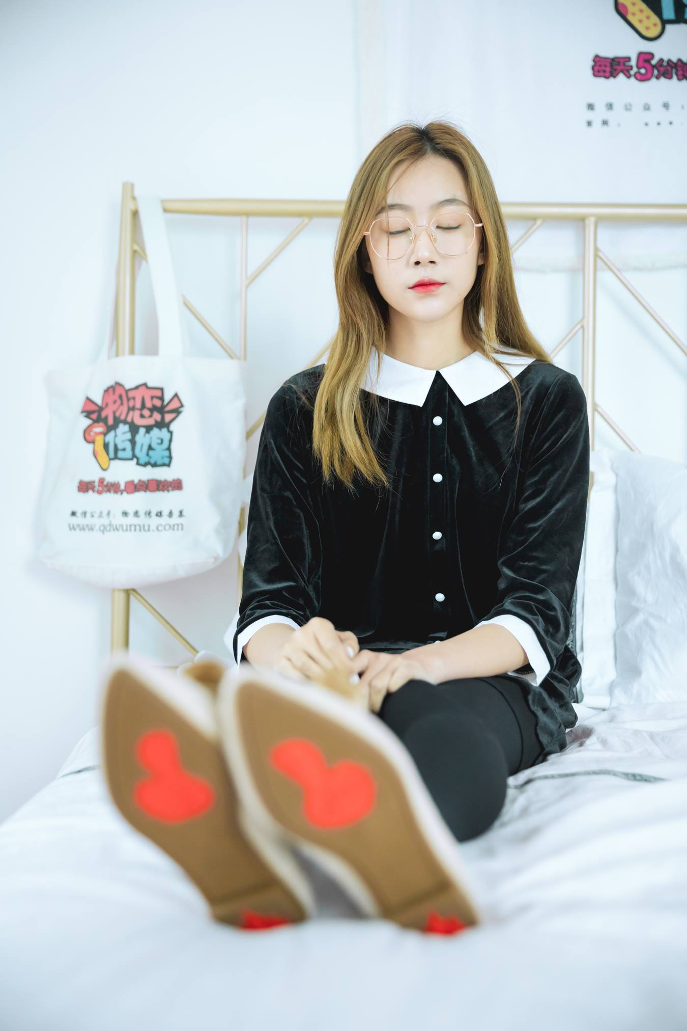 图片[43]-物恋传媒 NO.755 小鹿-雨霖铃[186P] – 速更版-美库