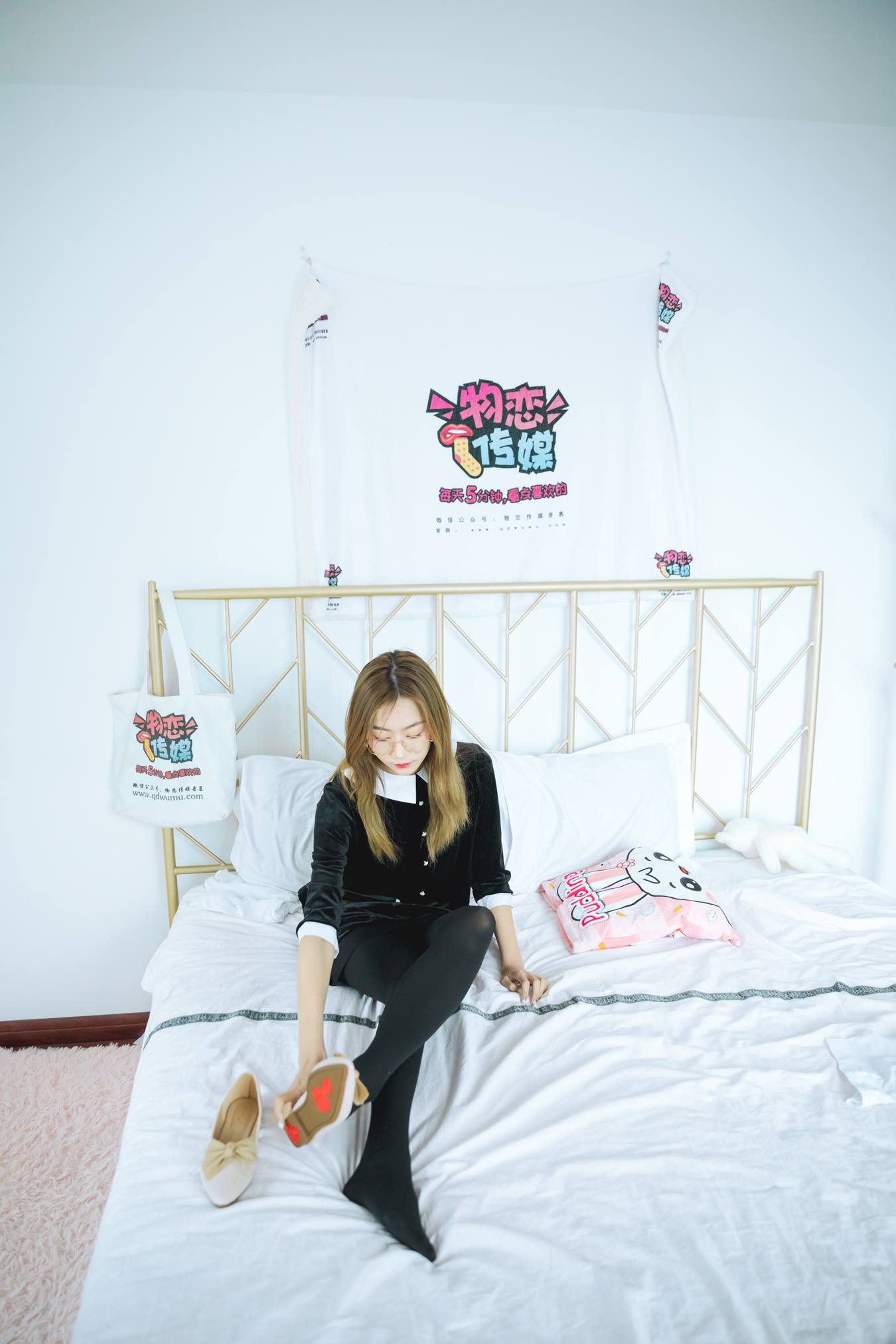 图片[62]-物恋传媒 NO.755 小鹿-雨霖铃[186P] – 速更版-美库