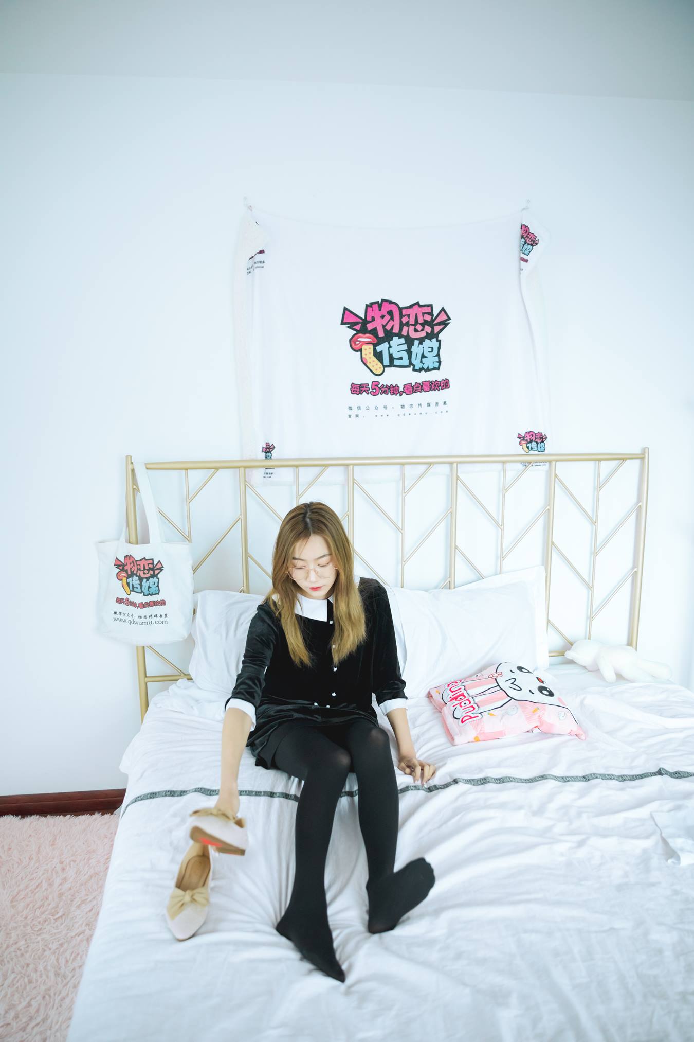 图片[63]-物恋传媒 NO.755 小鹿-雨霖铃[186P] – 速更版-美库