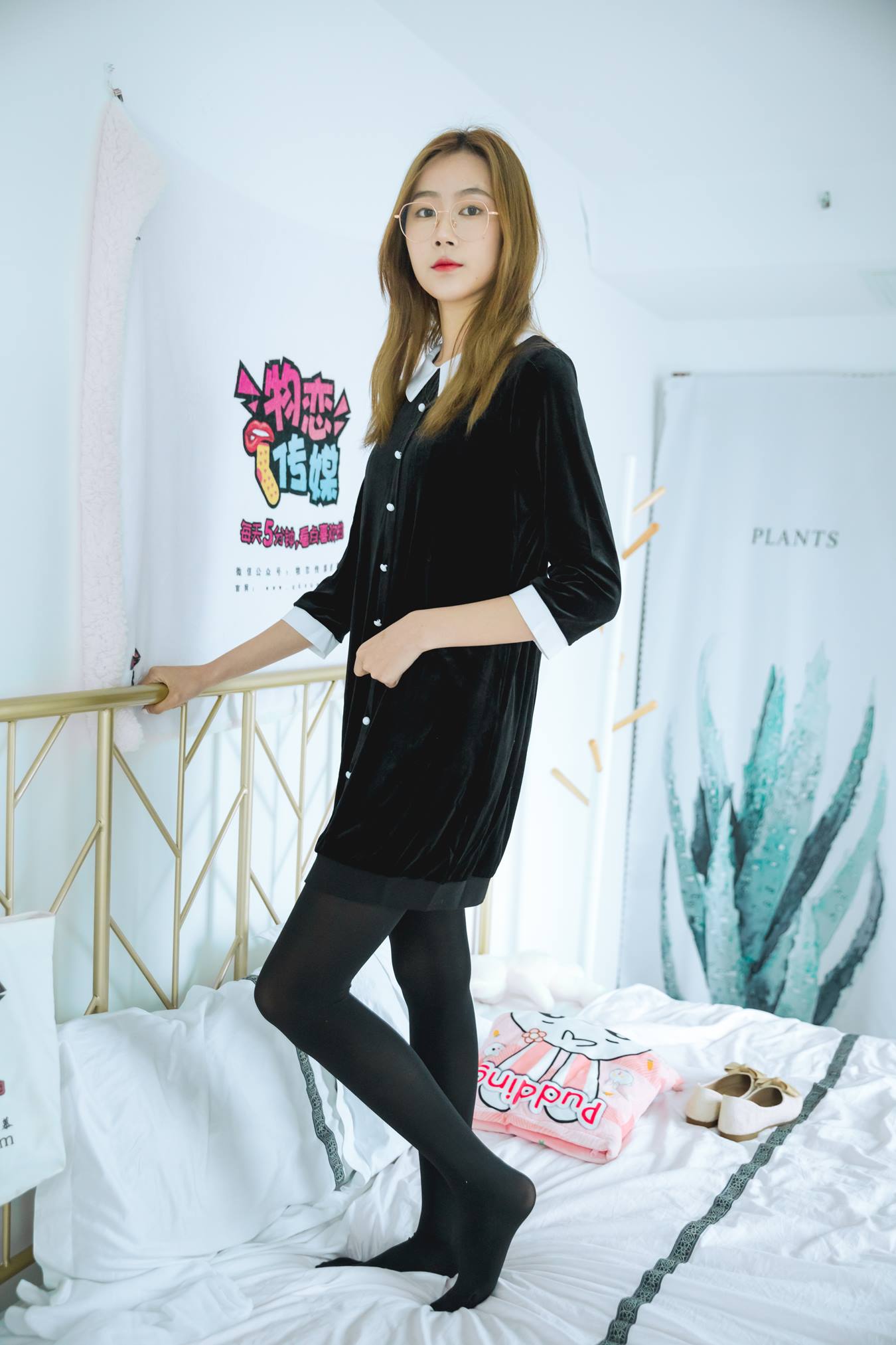 图片[82]-物恋传媒 NO.755 小鹿-雨霖铃[186P] – 速更版-美库