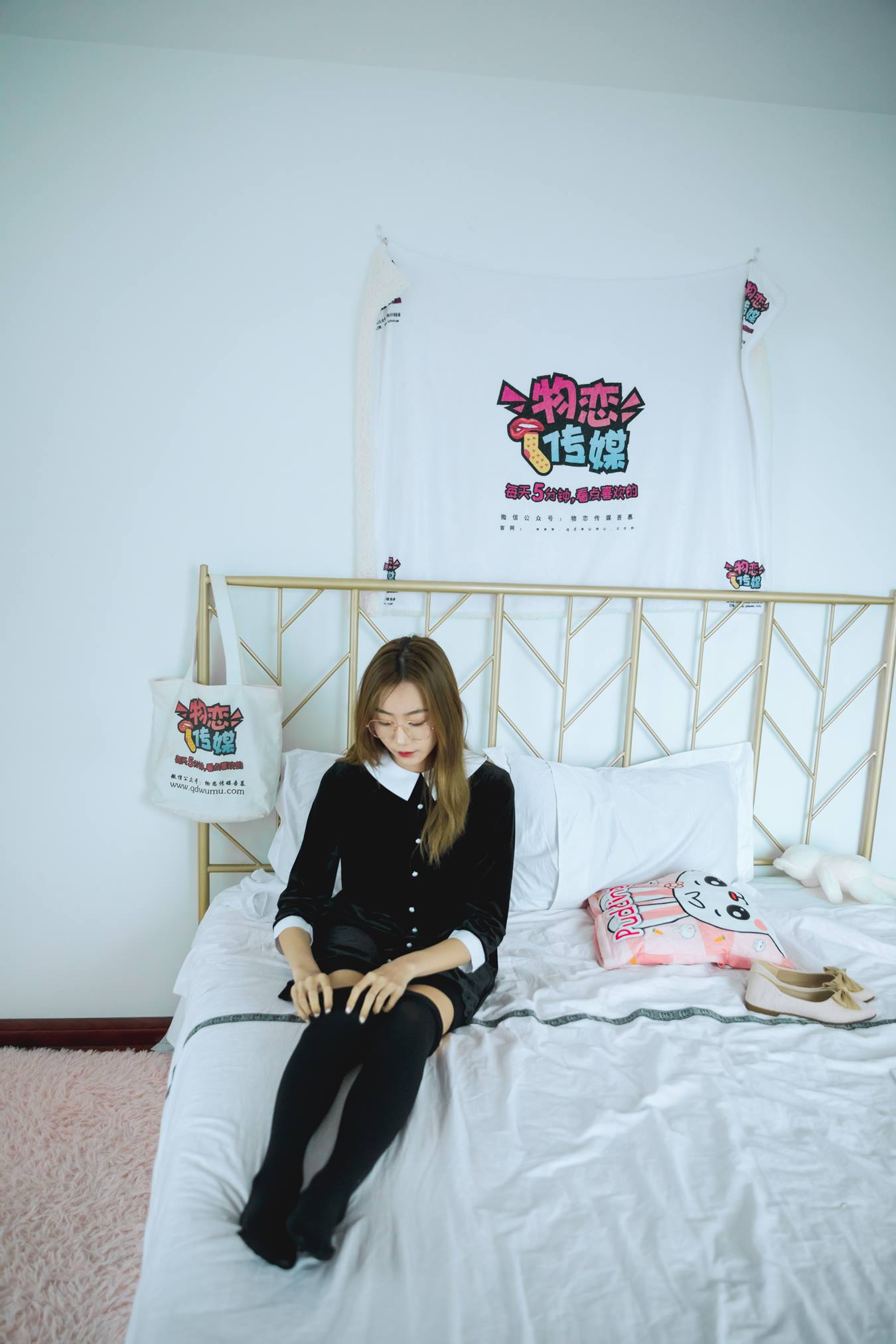 图片[95]-物恋传媒 NO.755 小鹿-雨霖铃[186P] – 速更版-美库