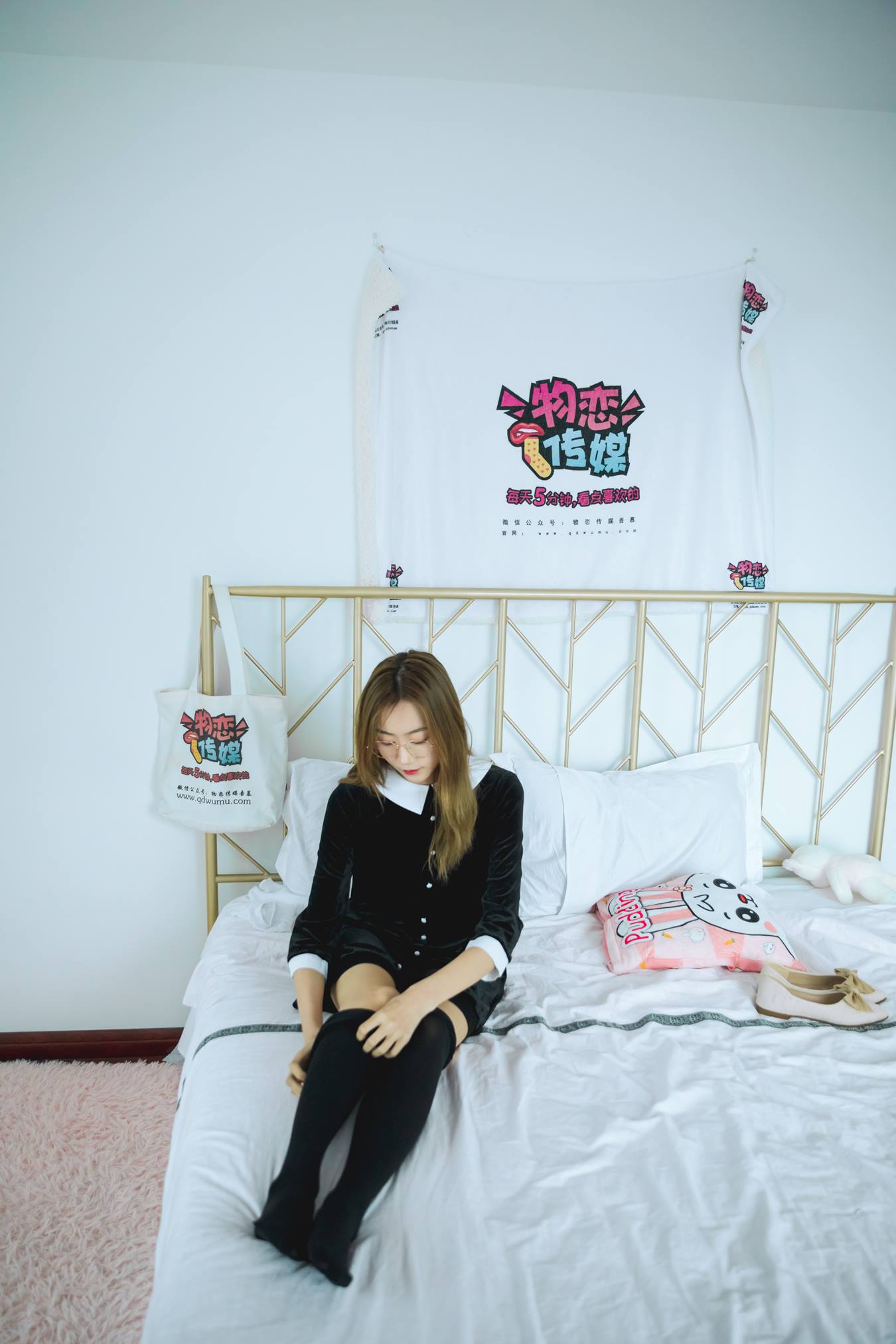 图片[96]-物恋传媒 NO.755 小鹿-雨霖铃[186P] – 速更版-美库