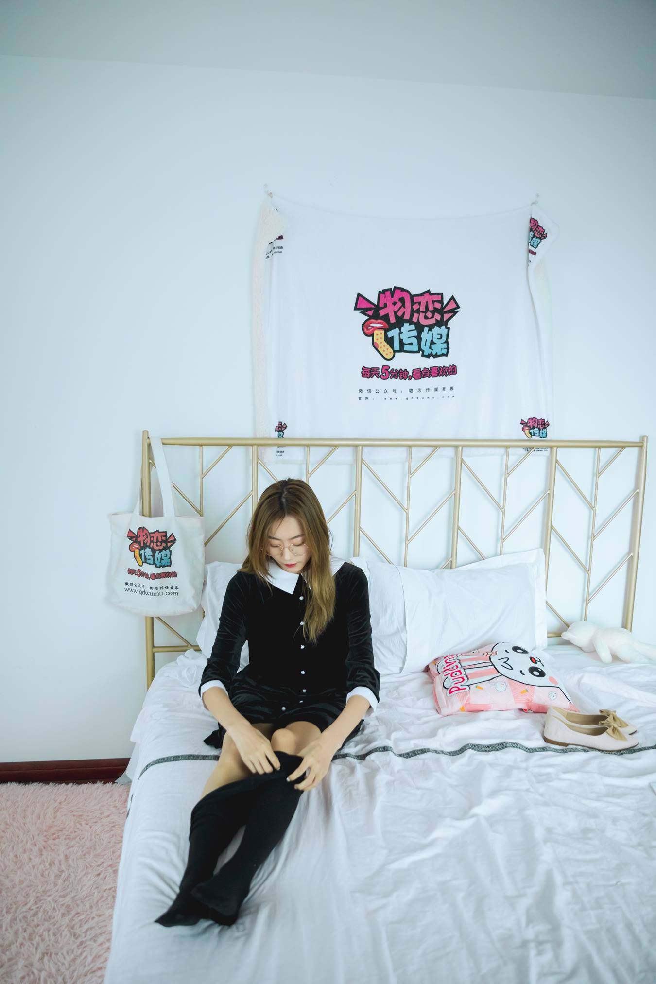 图片[97]-物恋传媒 NO.755 小鹿-雨霖铃[186P] – 速更版-美库