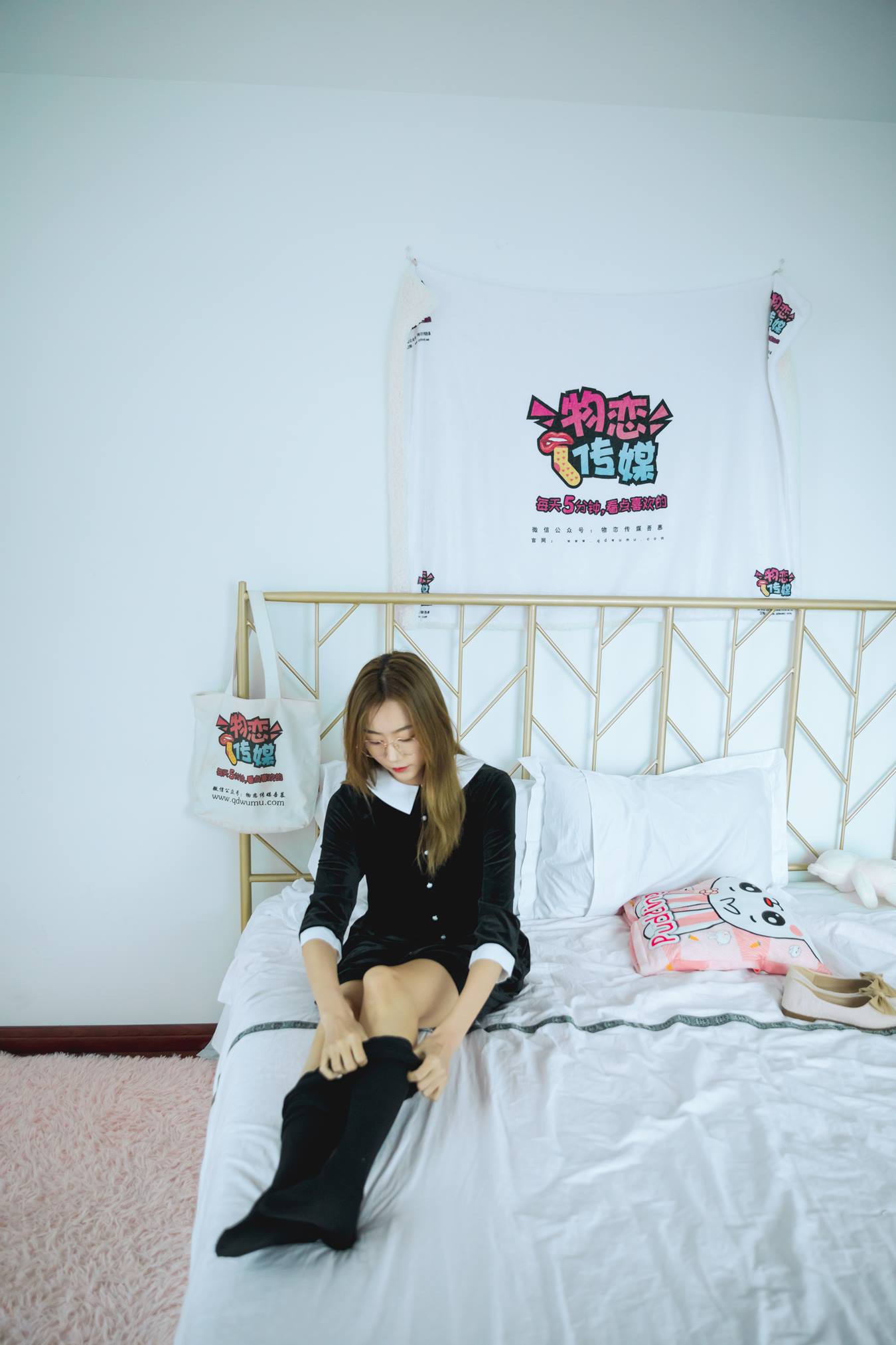 图片[98]-物恋传媒 NO.755 小鹿-雨霖铃[186P] – 速更版-美库