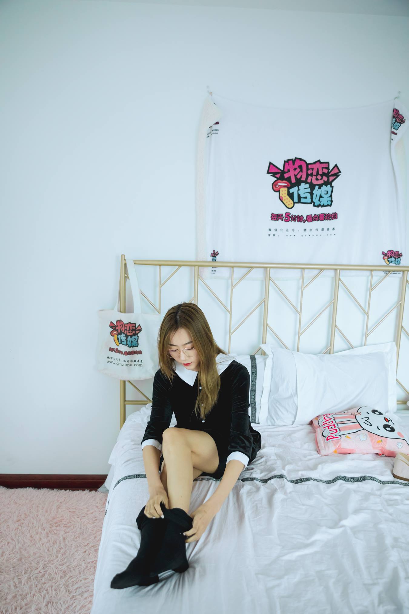 图片[99]-物恋传媒 NO.755 小鹿-雨霖铃[186P] – 速更版-美库