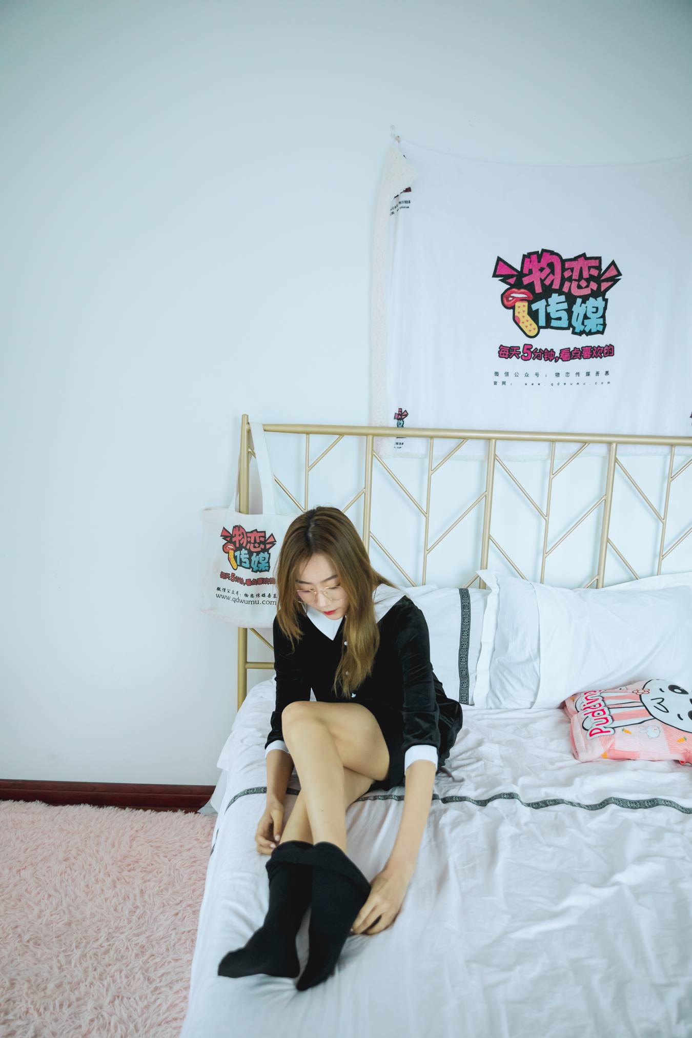 图片[100]-物恋传媒 NO.755 小鹿-雨霖铃[186P] – 速更版-美库