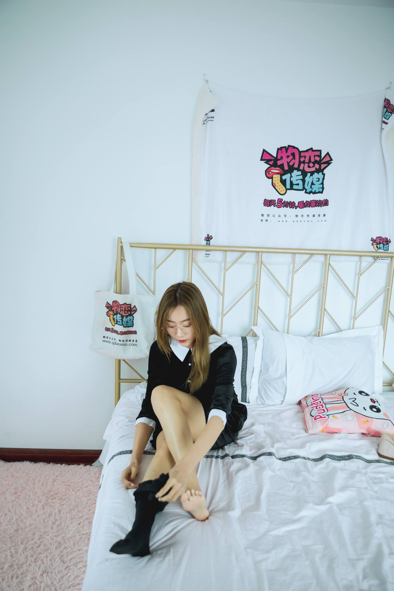 图片[101]-物恋传媒 NO.755 小鹿-雨霖铃[186P] – 速更版-美库