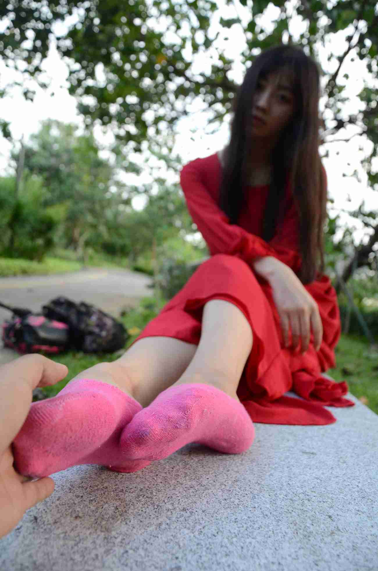 图片[11]-[战前女神] 美腿美足精品摄影套图 147 [344P] – 速更版-美库