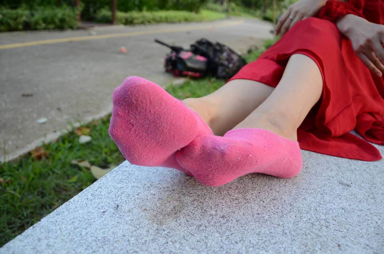 图片[14]-[战前女神] 美腿美足精品摄影套图 147 [344P] – 速更版-美库