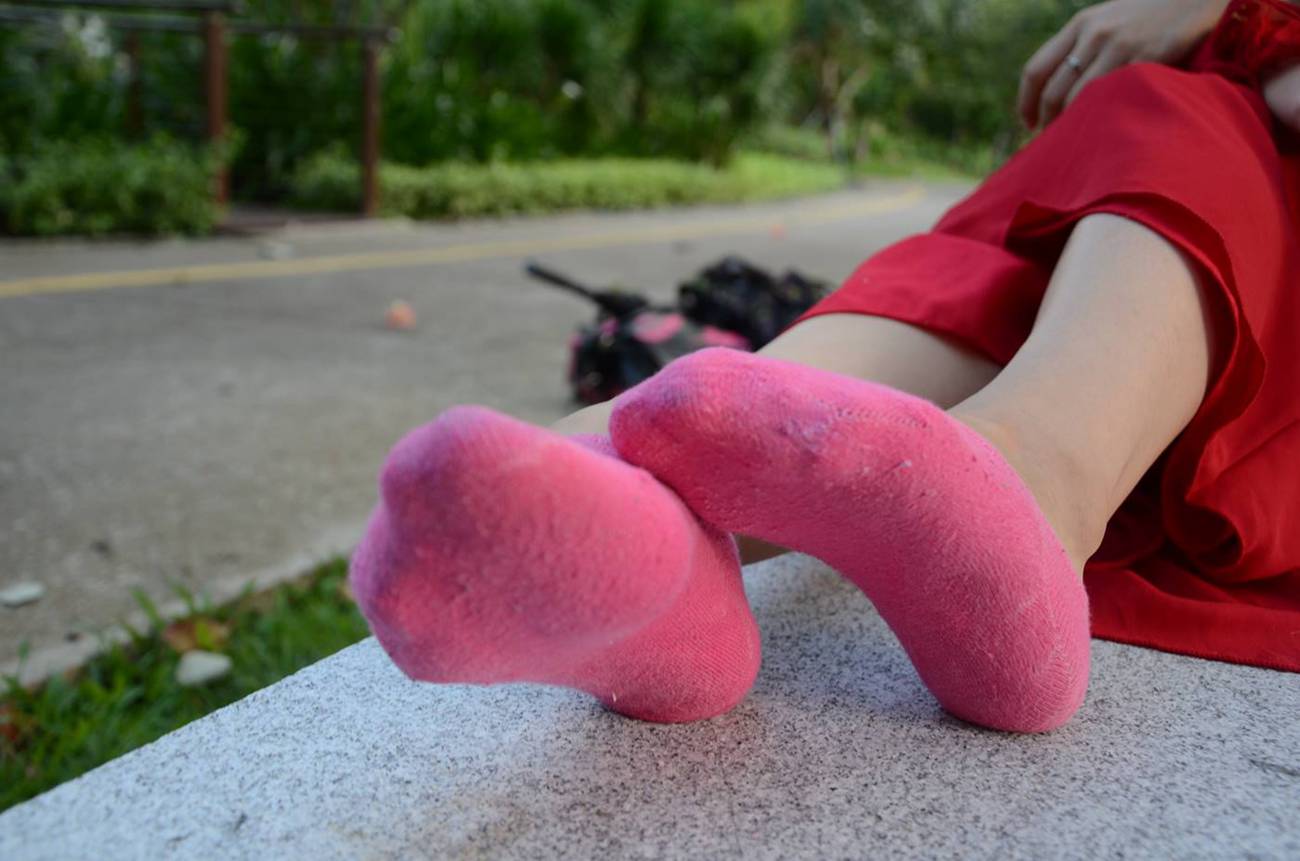 图片[17]-[战前女神] 美腿美足精品摄影套图 147 [344P] – 速更版-美库