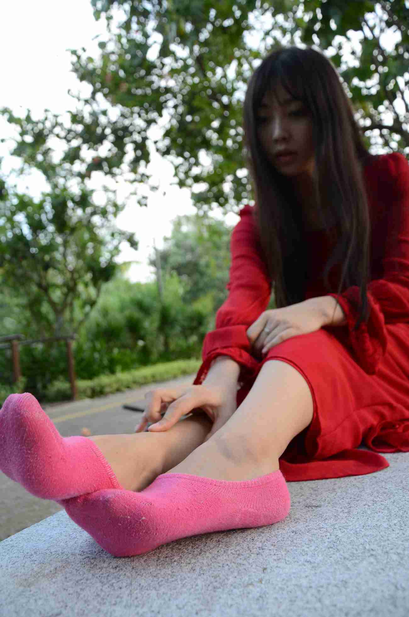 图片[20]-[战前女神] 美腿美足精品摄影套图 147 [344P] – 速更版-美库