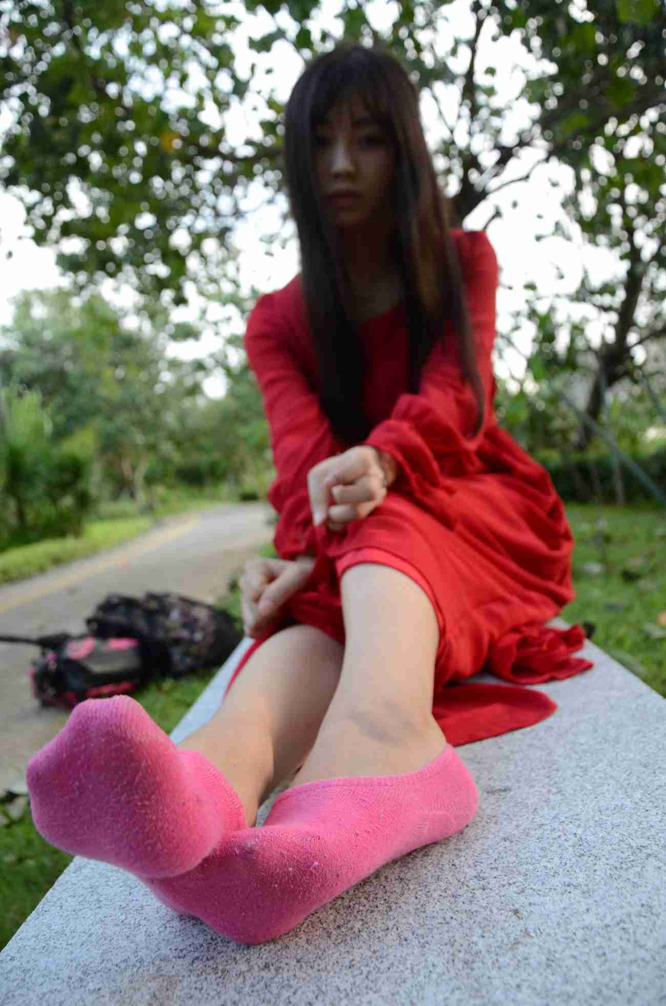 图片[22]-[战前女神] 美腿美足精品摄影套图 147 [344P] – 速更版-美库