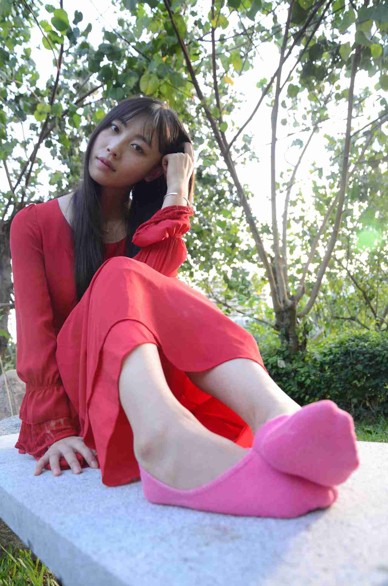 图片[29]-[战前女神] 美腿美足精品摄影套图 147 [344P] – 速更版-美库