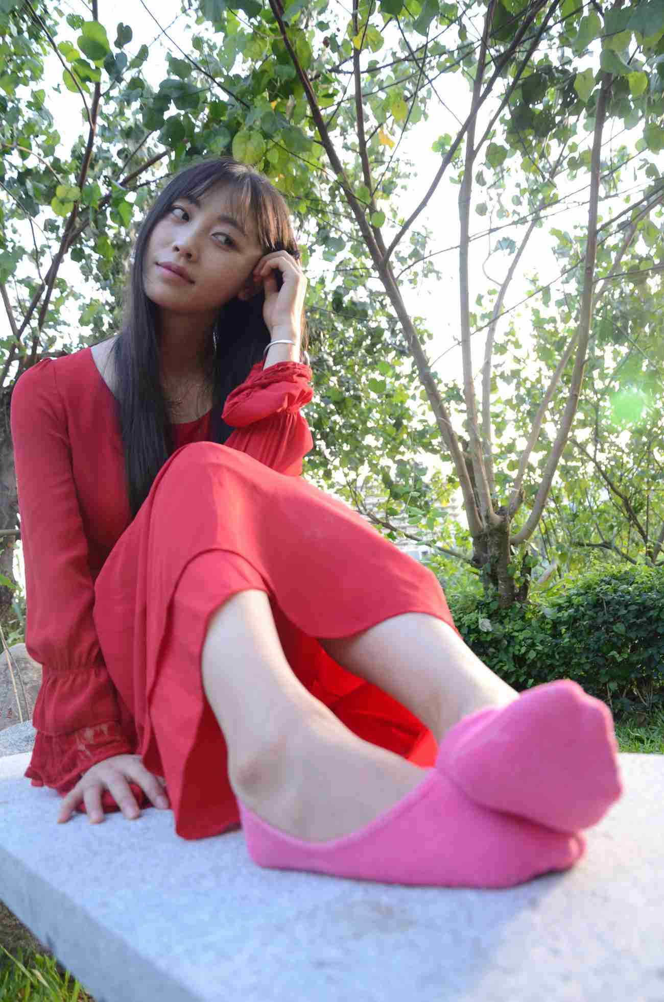 图片[31]-[战前女神] 美腿美足精品摄影套图 147 [344P] – 速更版-美库