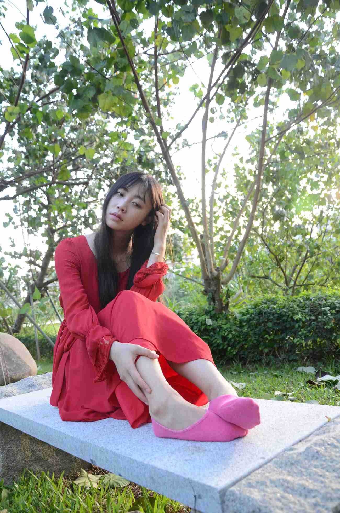 图片[37]-[战前女神] 美腿美足精品摄影套图 147 [344P] – 速更版-美库