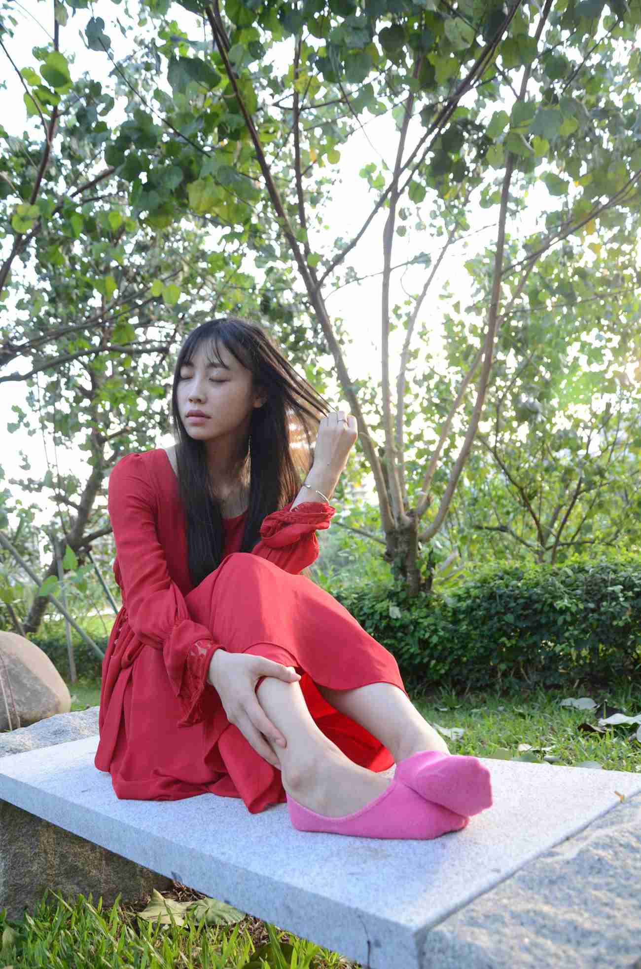 图片[38]-[战前女神] 美腿美足精品摄影套图 147 [344P] – 速更版-美库