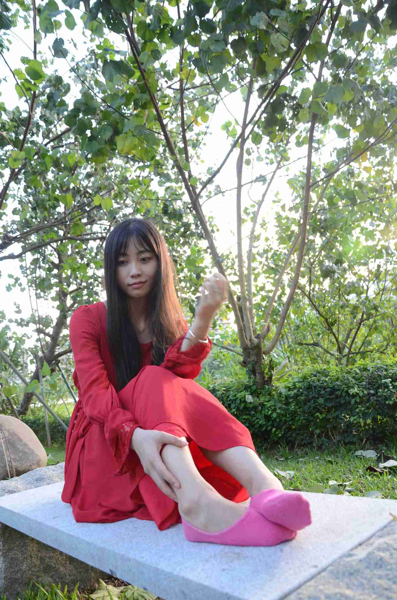 图片[40]-[战前女神] 美腿美足精品摄影套图 147 [344P] – 速更版-美库