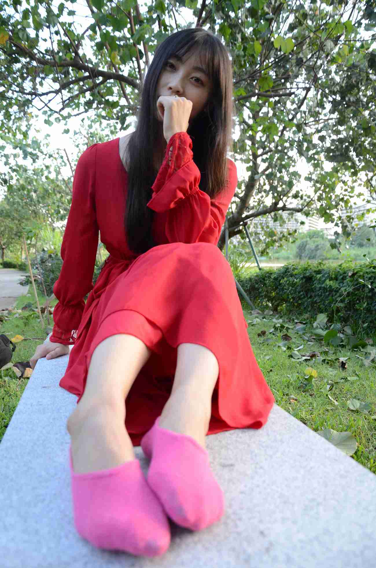 图片[42]-[战前女神] 美腿美足精品摄影套图 147 [344P] – 速更版-美库