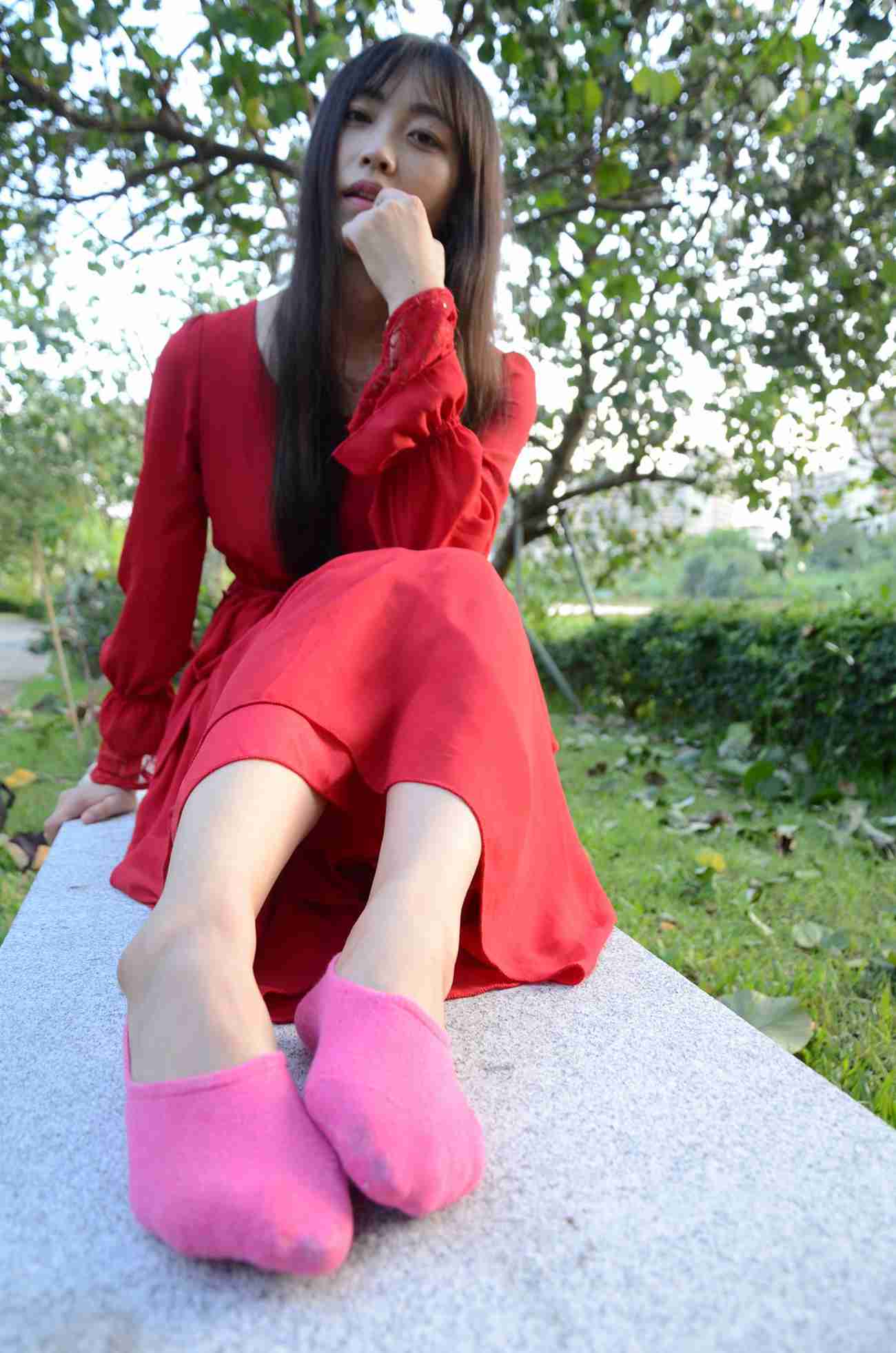 图片[43]-[战前女神] 美腿美足精品摄影套图 147 [344P] – 速更版-美库