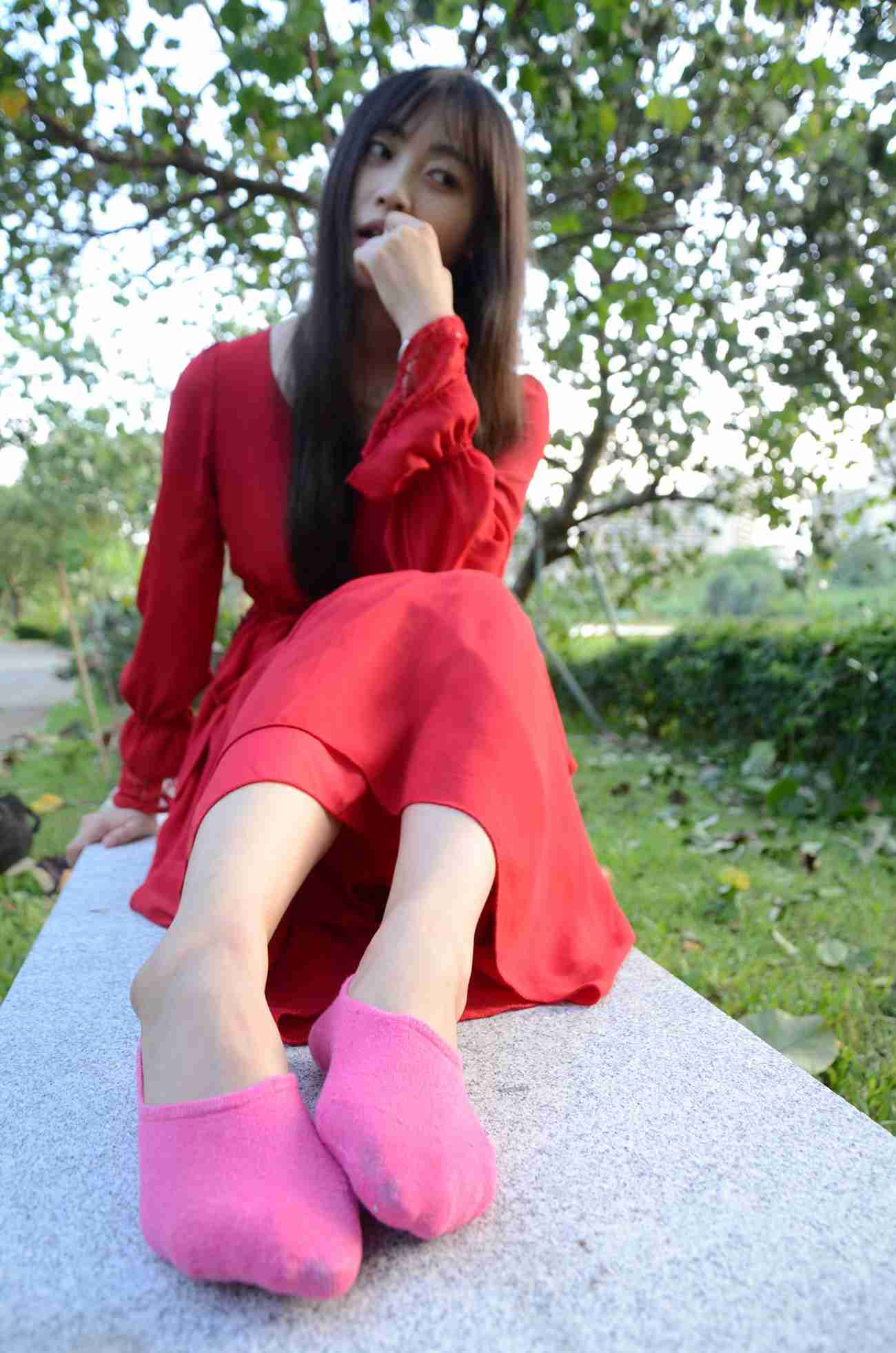 图片[44]-[战前女神] 美腿美足精品摄影套图 147 [344P] – 速更版-美库