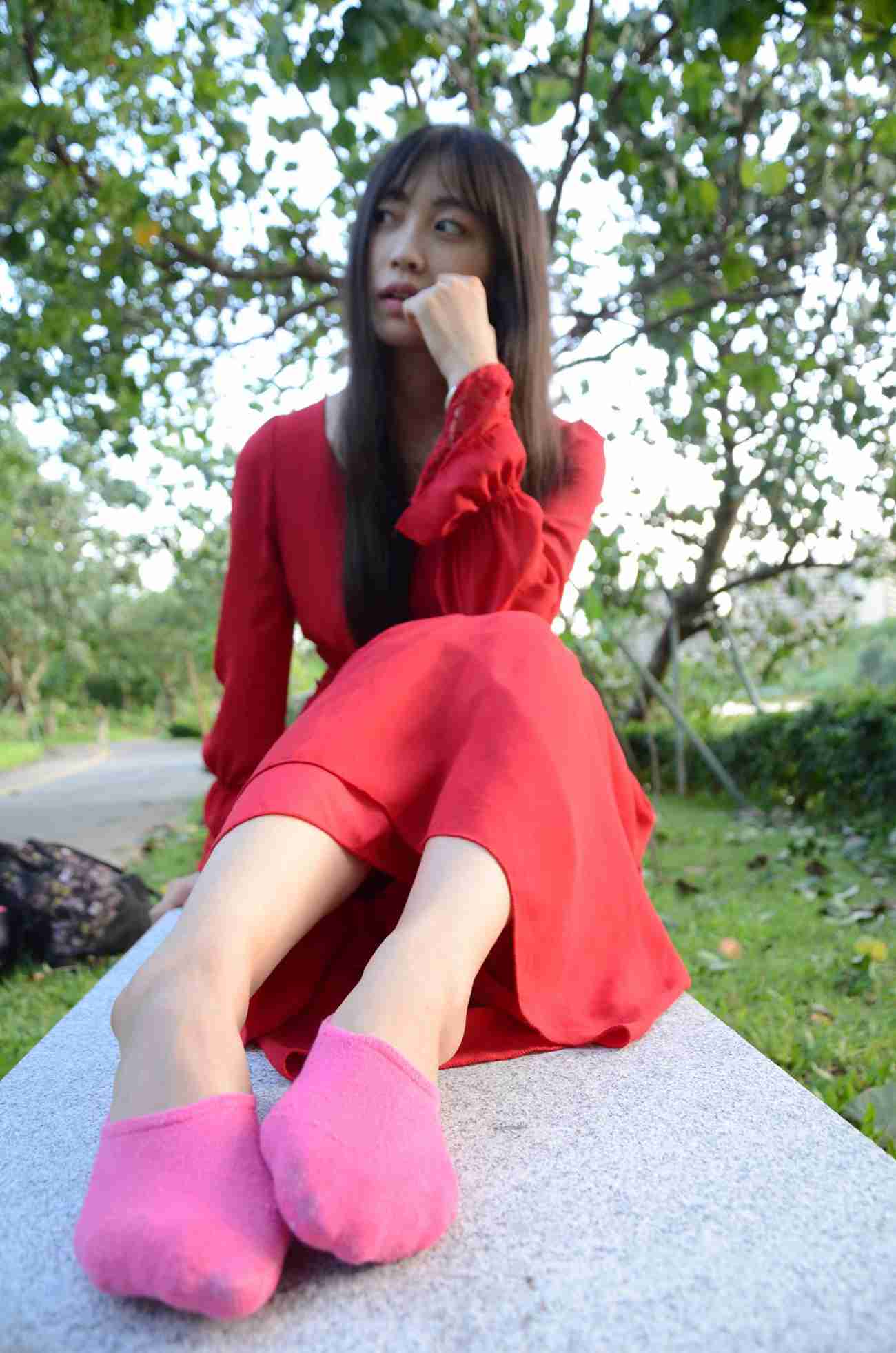 图片[45]-[战前女神] 美腿美足精品摄影套图 147 [344P] – 速更版-美库