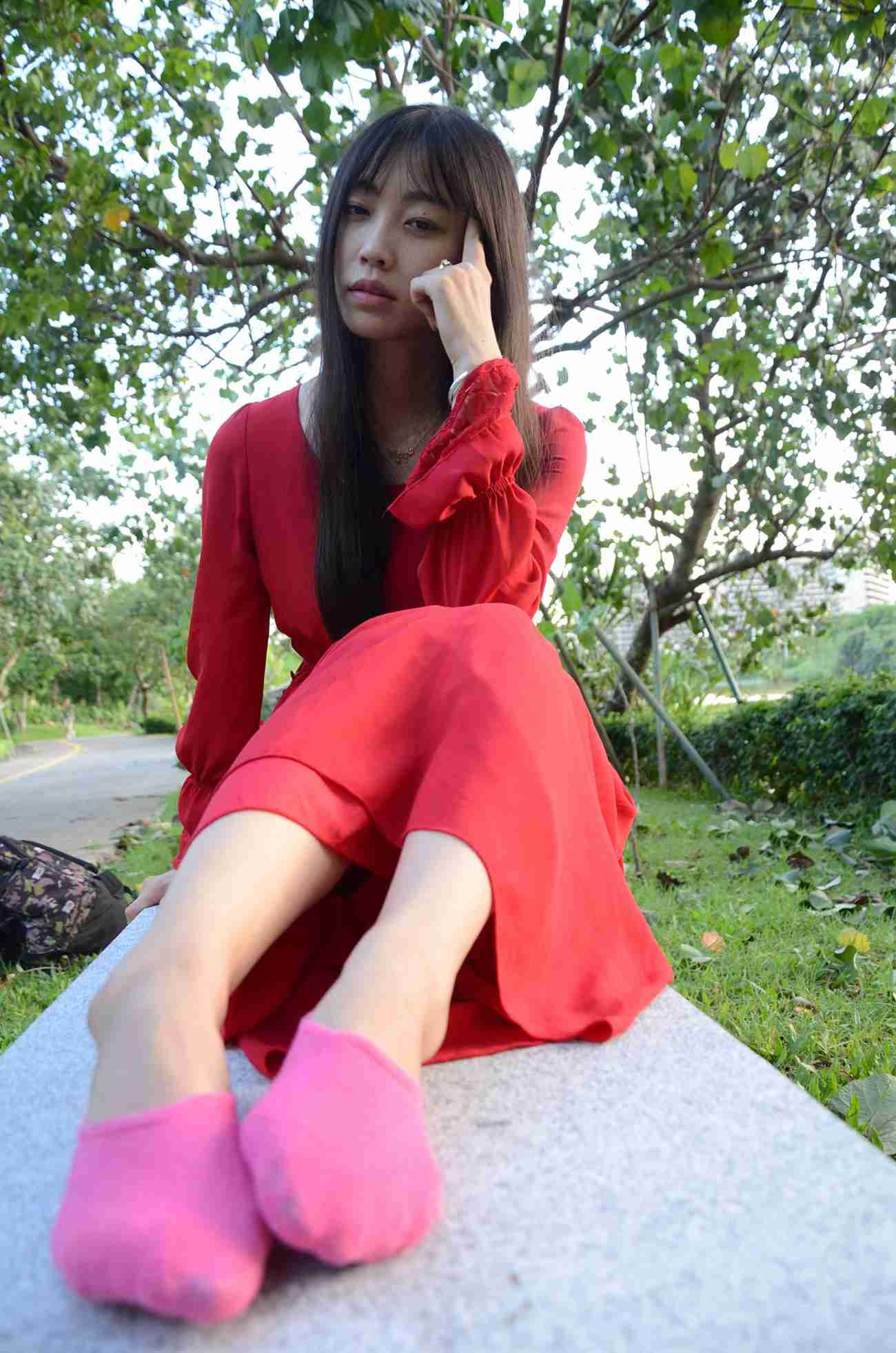 图片[46]-[战前女神] 美腿美足精品摄影套图 147 [344P] – 速更版-美库