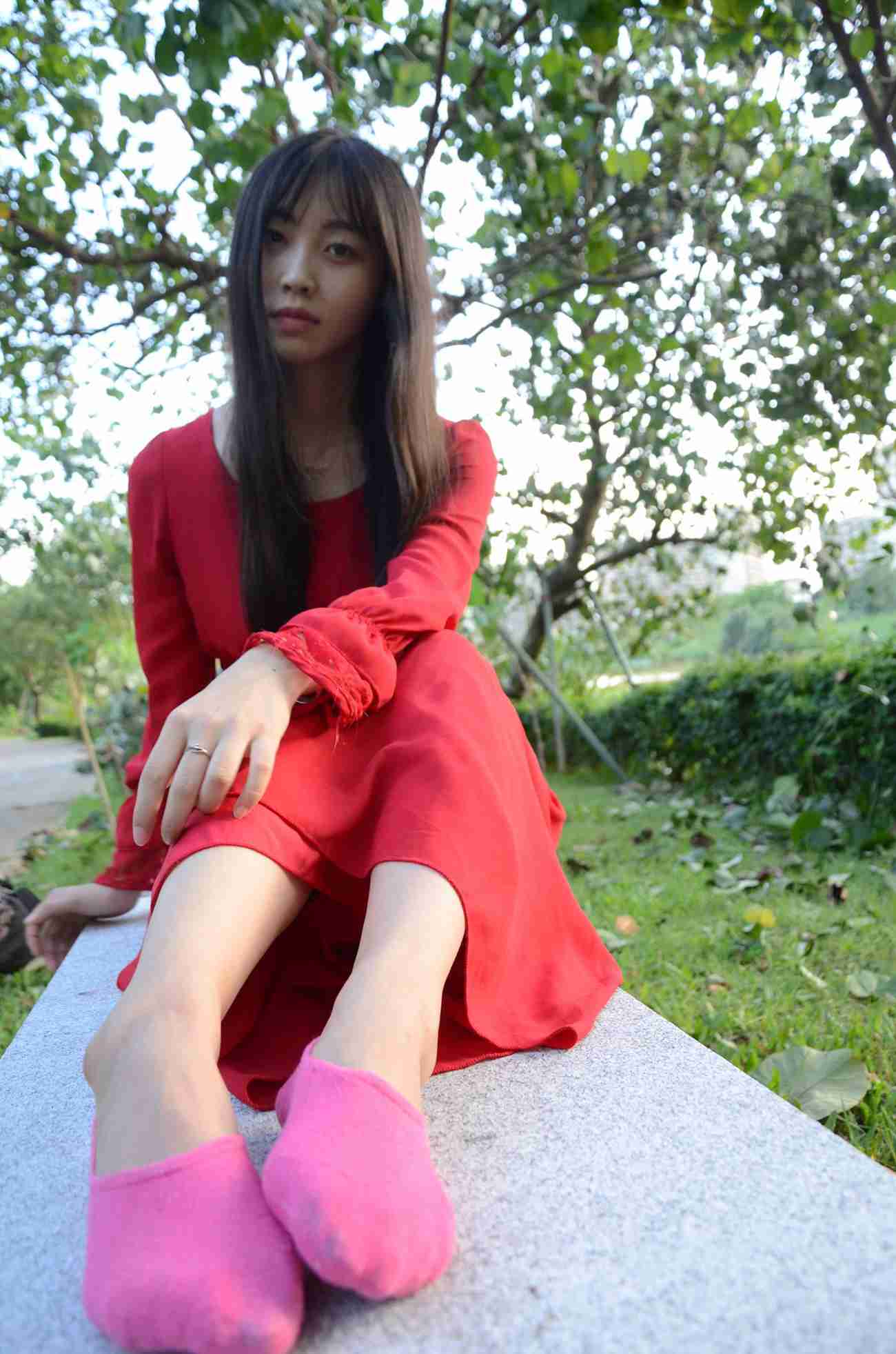 图片[48]-[战前女神] 美腿美足精品摄影套图 147 [344P] – 速更版-美库