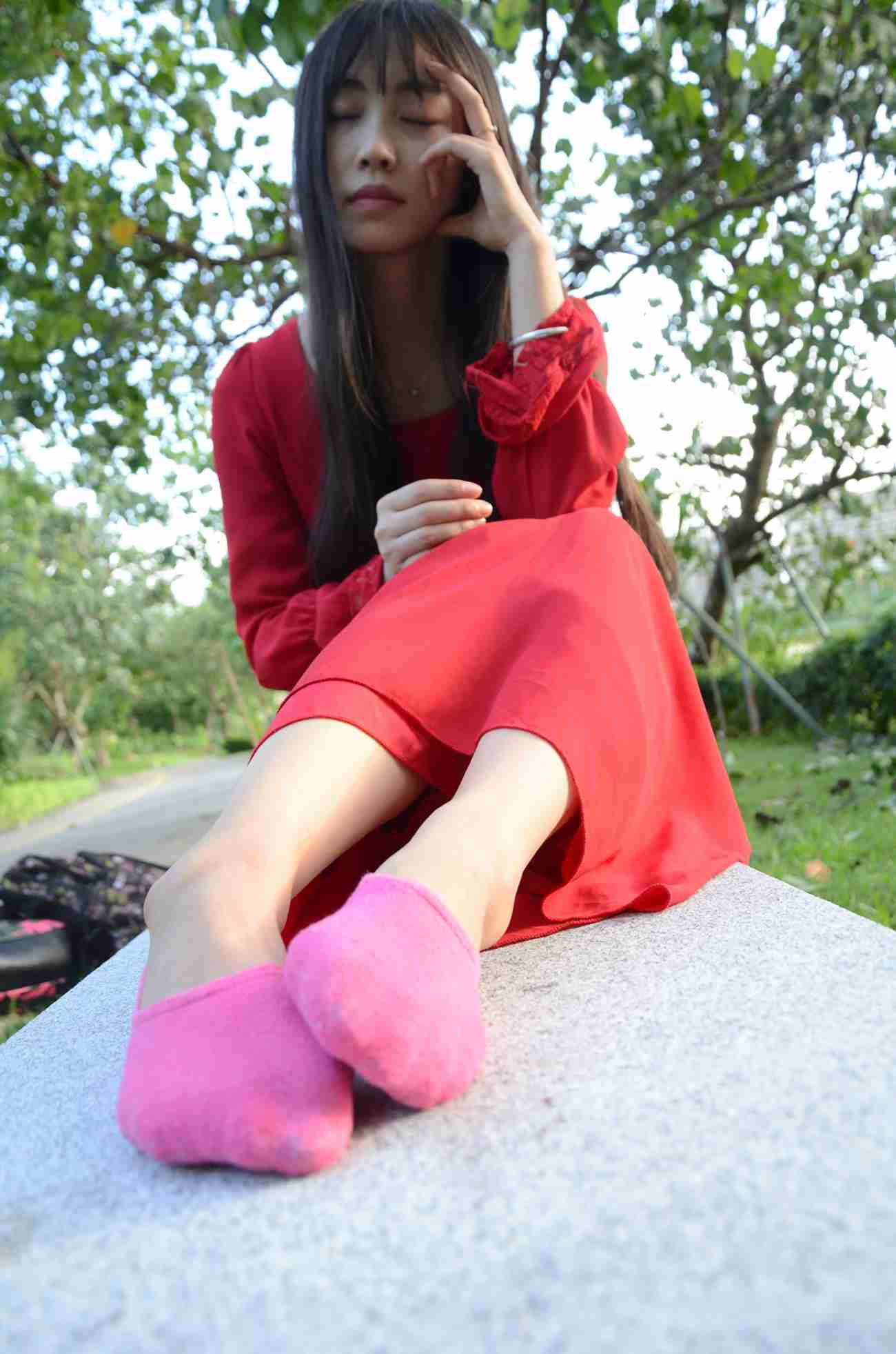 图片[53]-[战前女神] 美腿美足精品摄影套图 147 [344P] – 速更版-美库