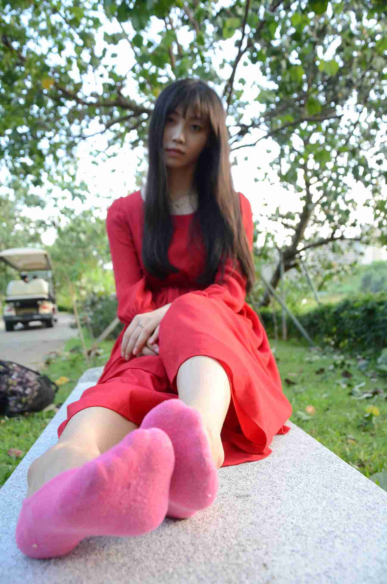 图片[59]-[战前女神] 美腿美足精品摄影套图 147 [344P] – 速更版-美库