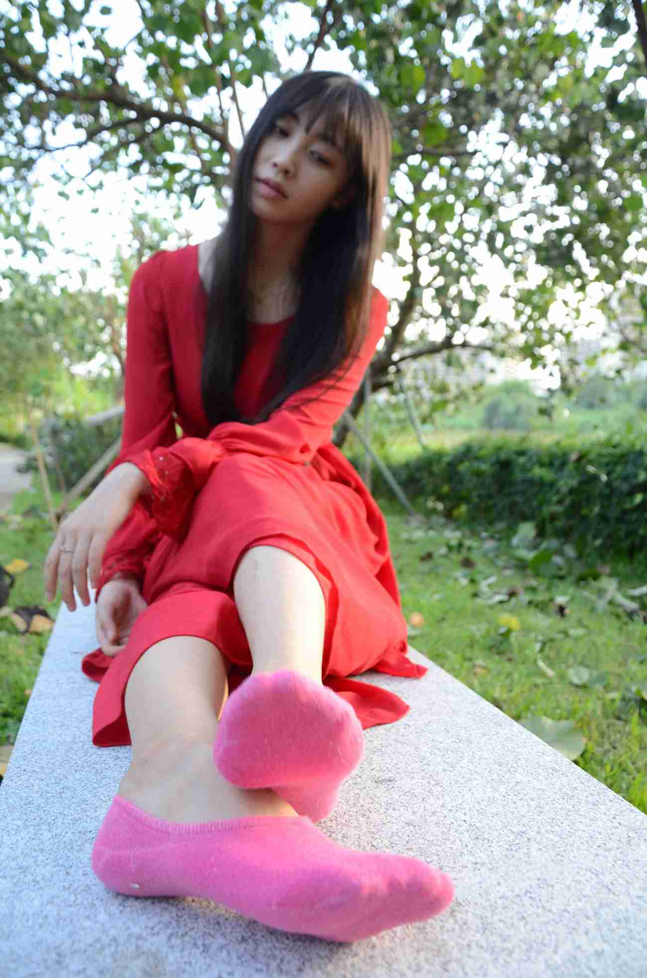 图片[64]-[战前女神] 美腿美足精品摄影套图 147 [344P] – 速更版-美库