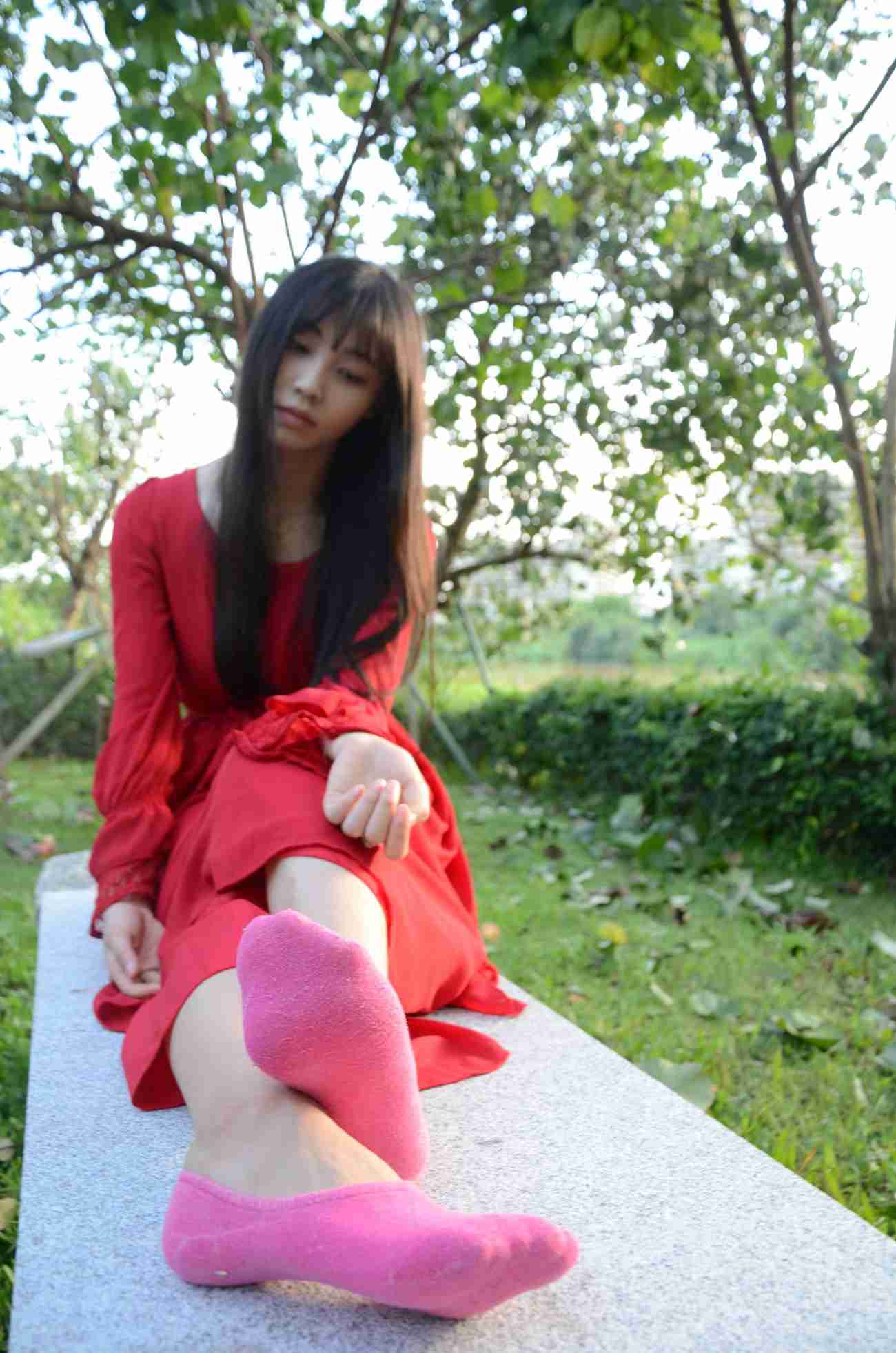 图片[69]-[战前女神] 美腿美足精品摄影套图 147 [344P] – 速更版-美库