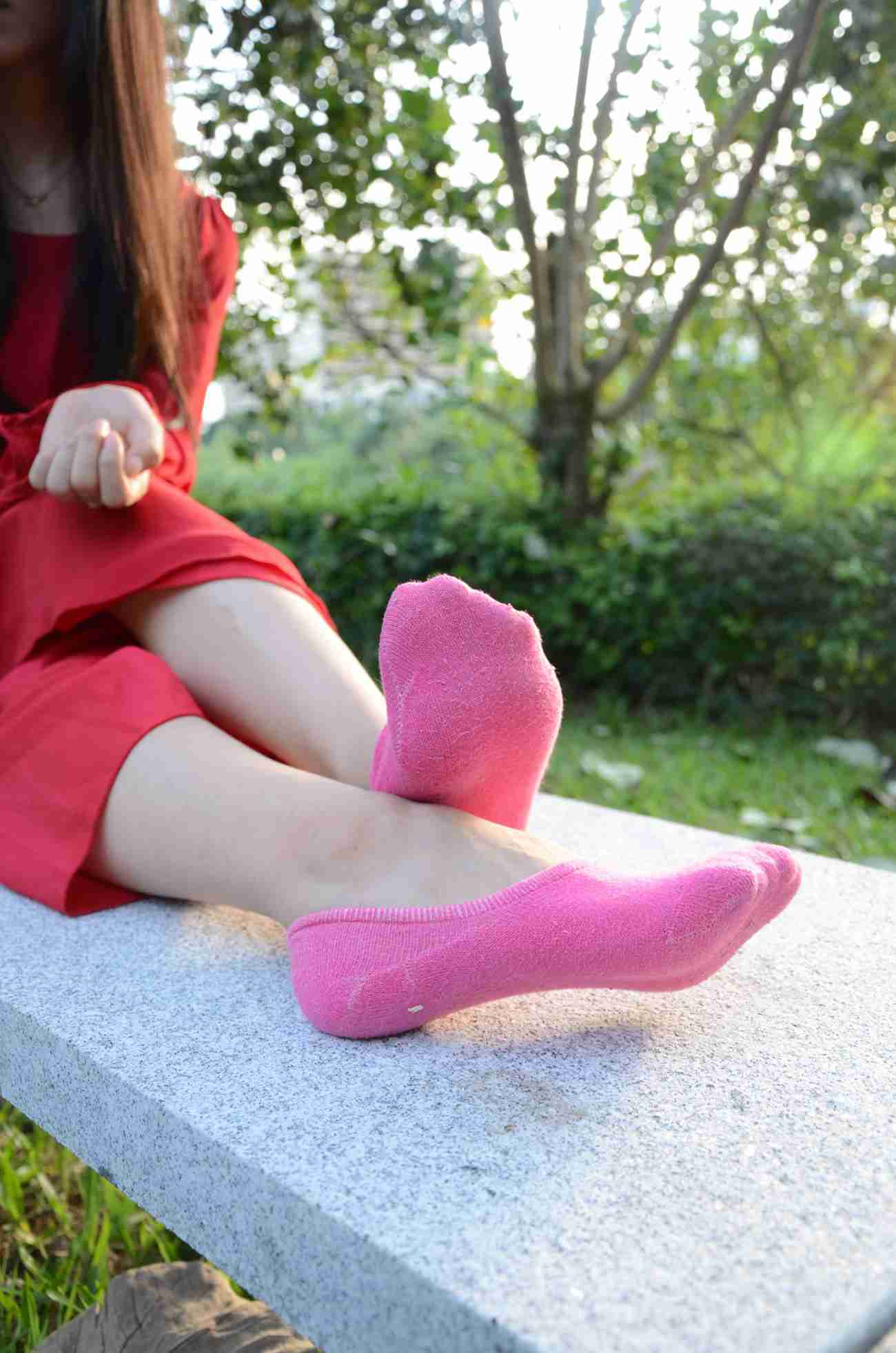 图片[73]-[战前女神] 美腿美足精品摄影套图 147 [344P] – 速更版-美库