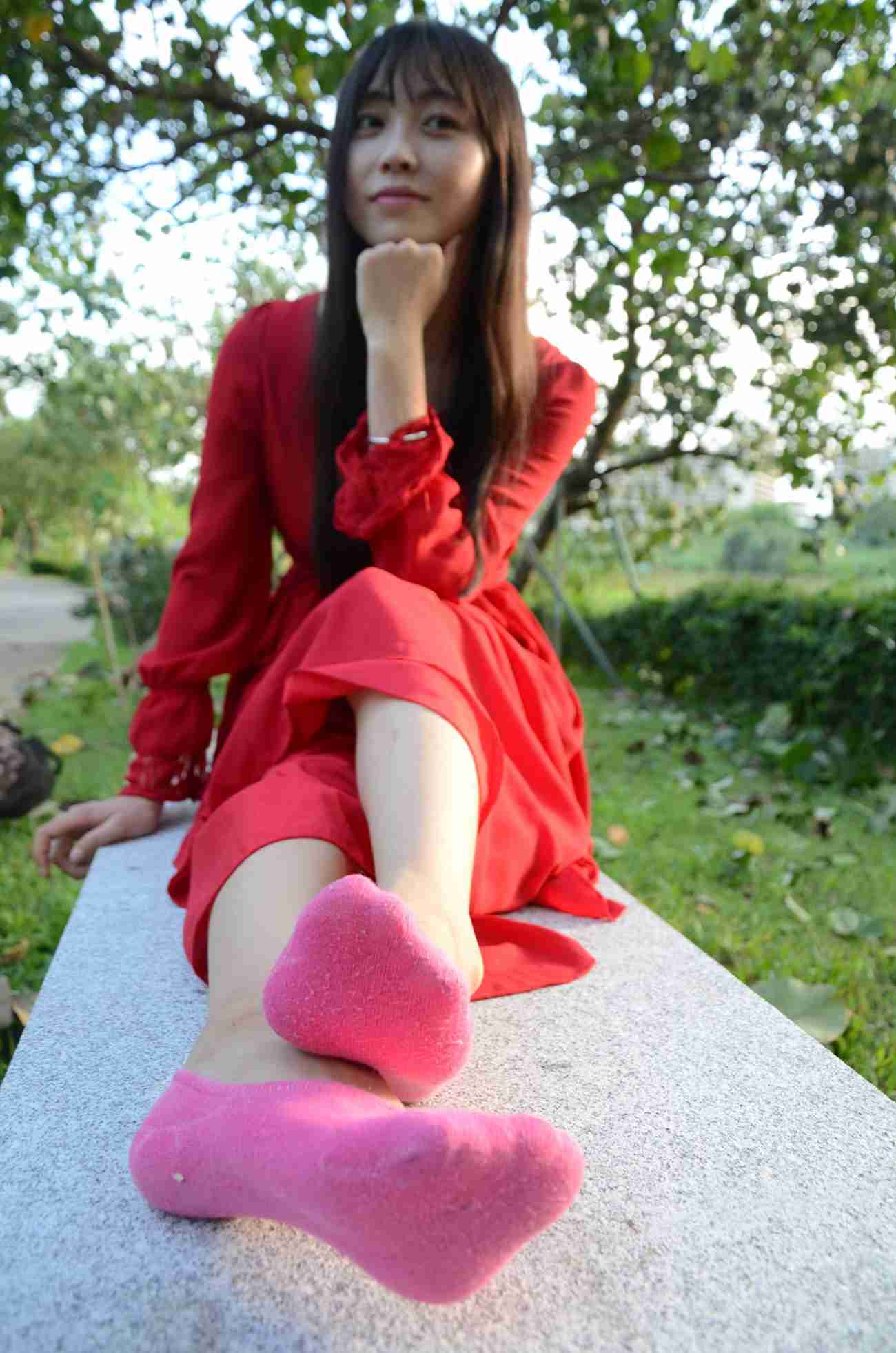 图片[80]-[战前女神] 美腿美足精品摄影套图 147 [344P] – 速更版-美库