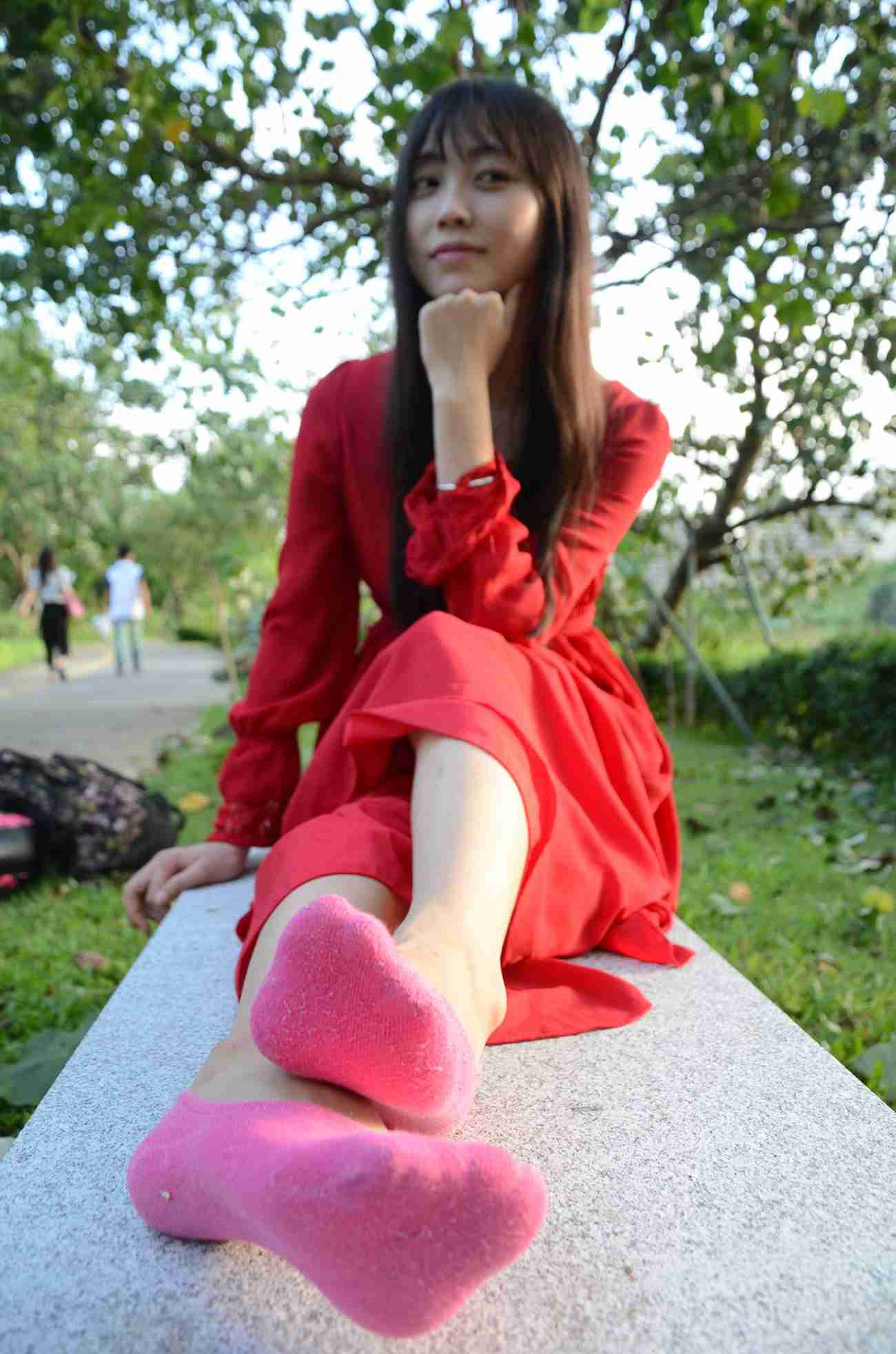 图片[81]-[战前女神] 美腿美足精品摄影套图 147 [344P] – 速更版-美库