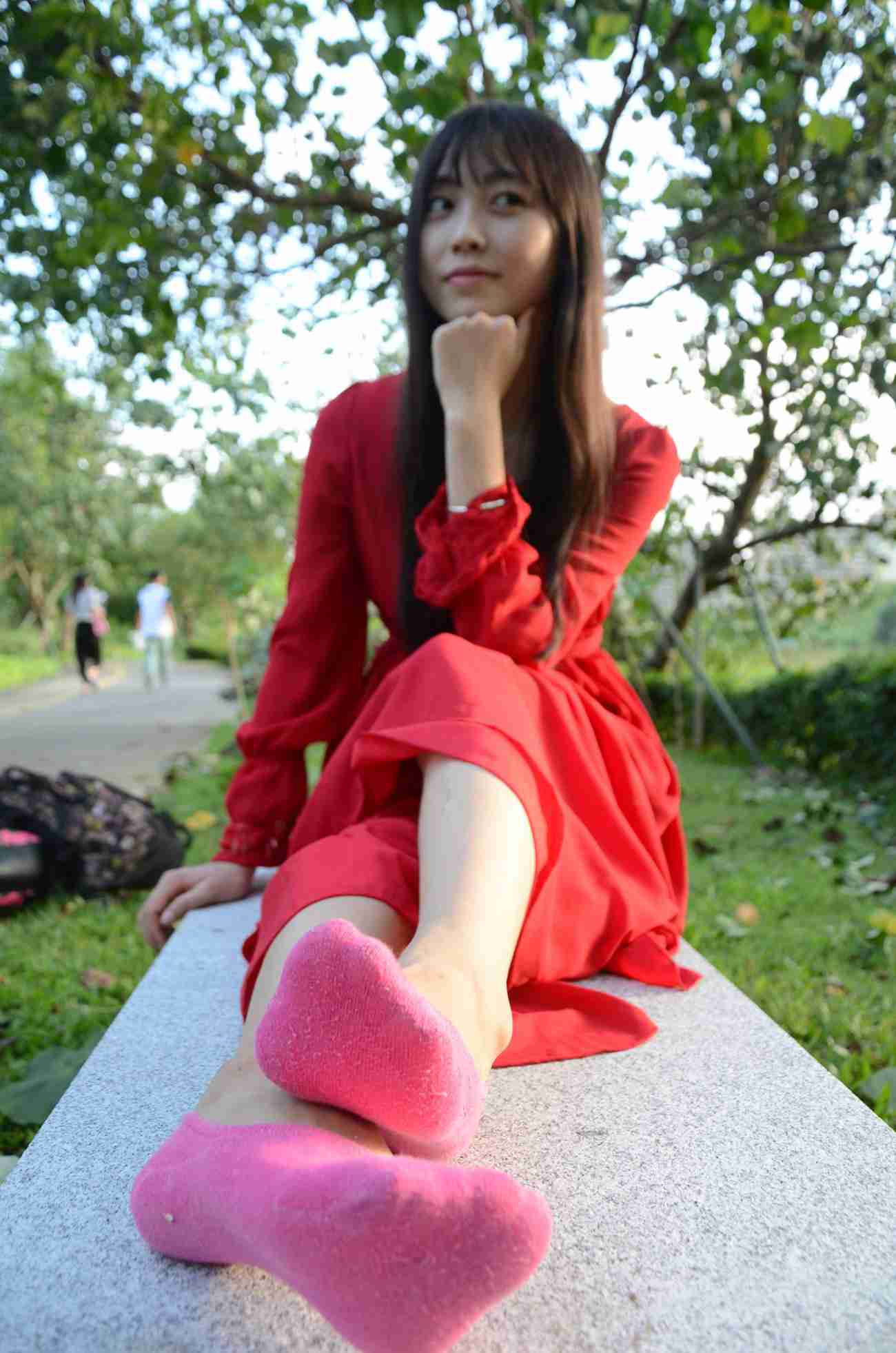 图片[82]-[战前女神] 美腿美足精品摄影套图 147 [344P] – 速更版-美库