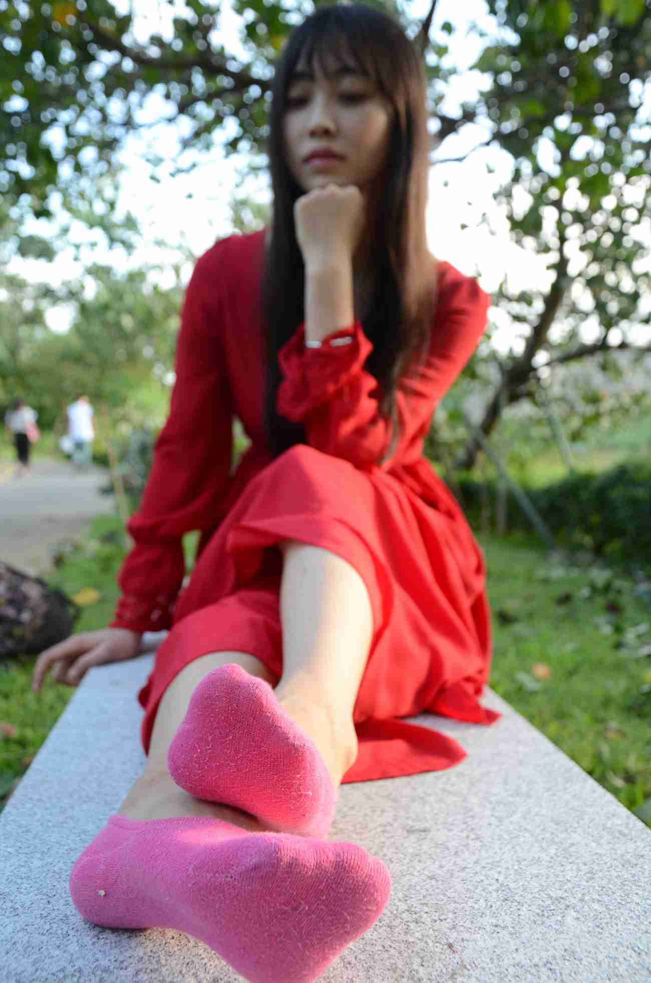 图片[84]-[战前女神] 美腿美足精品摄影套图 147 [344P] – 速更版-美库