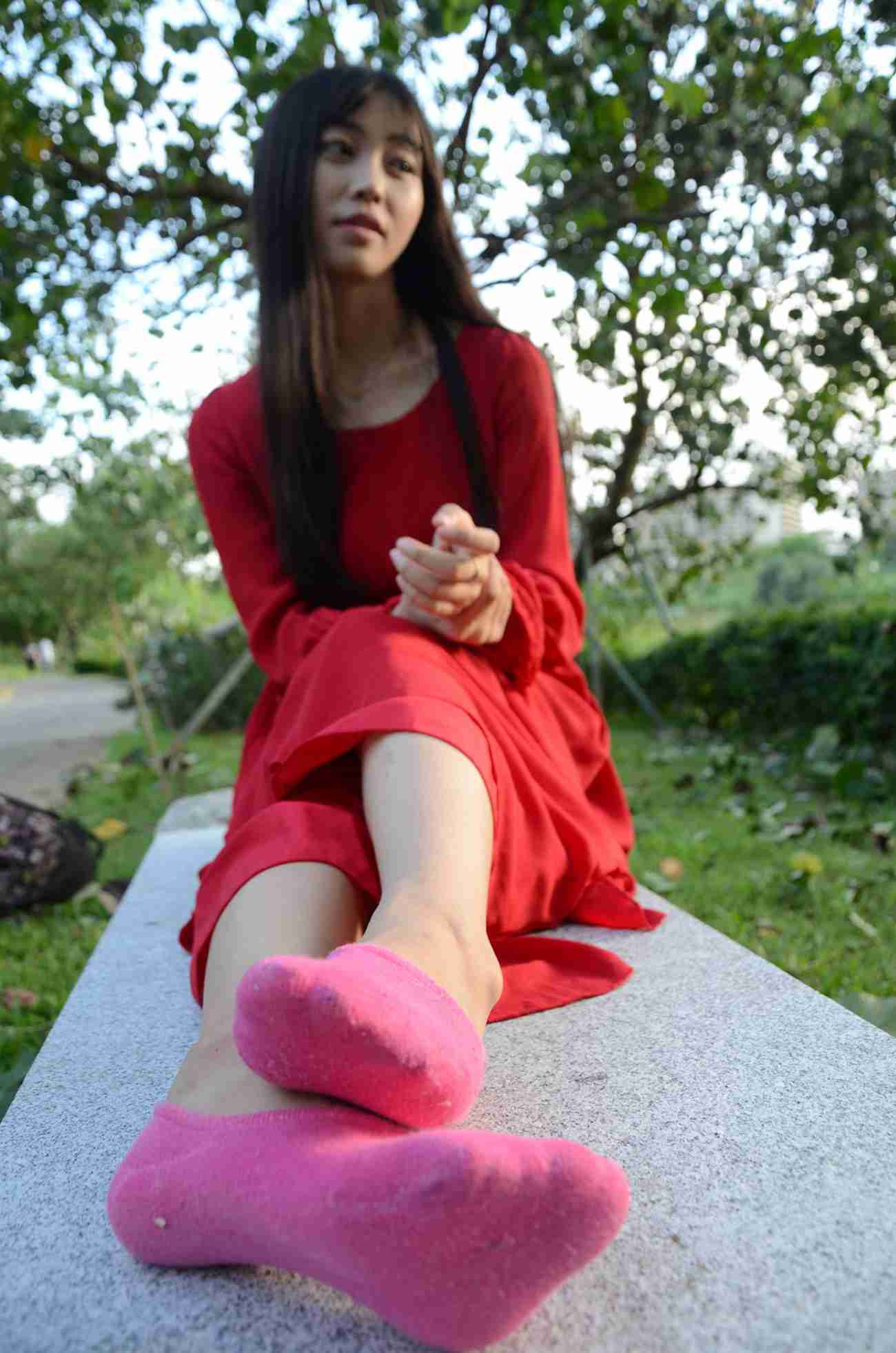 图片[87]-[战前女神] 美腿美足精品摄影套图 147 [344P] – 速更版-美库