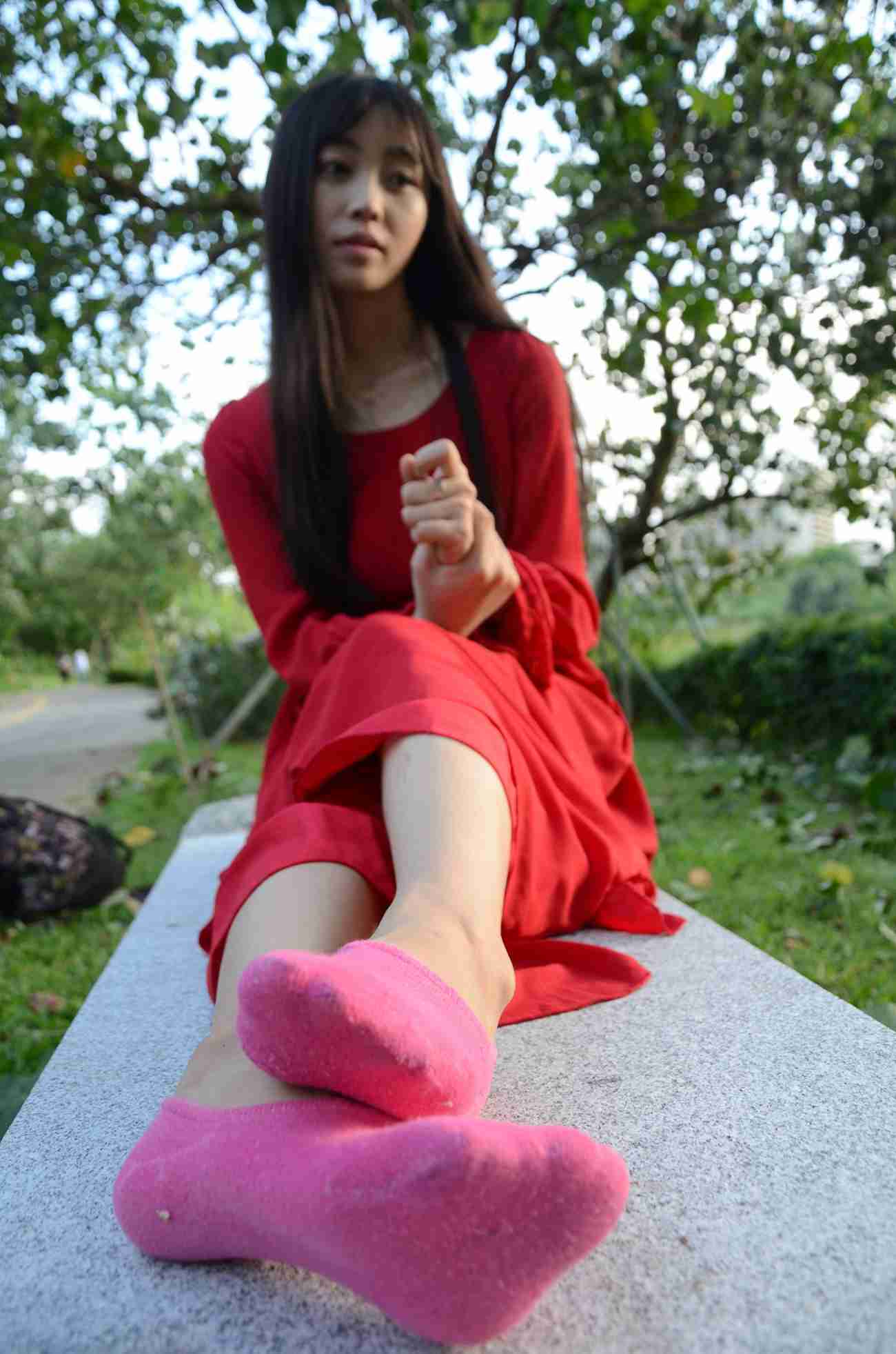 图片[88]-[战前女神] 美腿美足精品摄影套图 147 [344P] – 速更版-美库