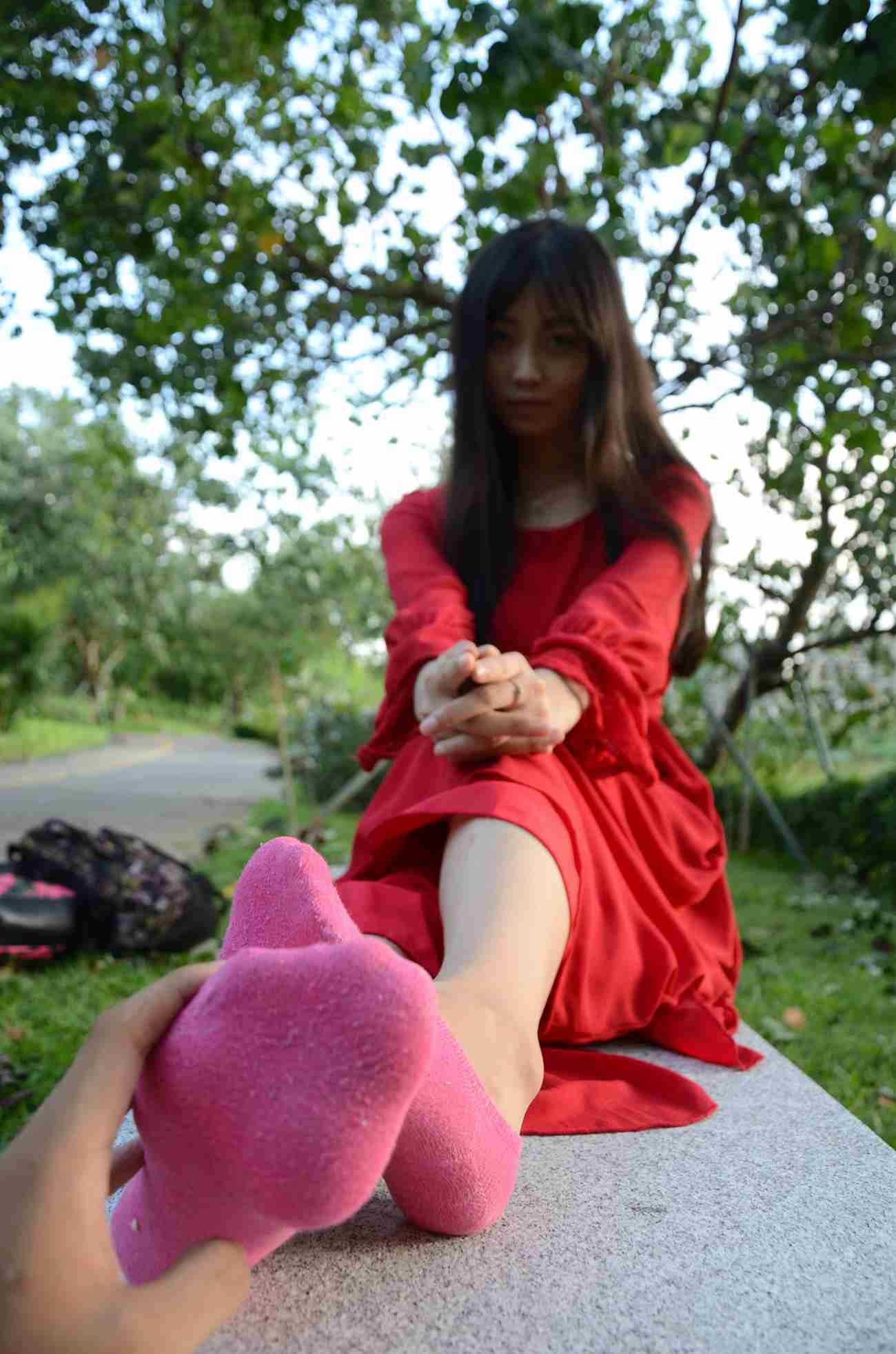 图片[93]-[战前女神] 美腿美足精品摄影套图 147 [344P] – 速更版-美库