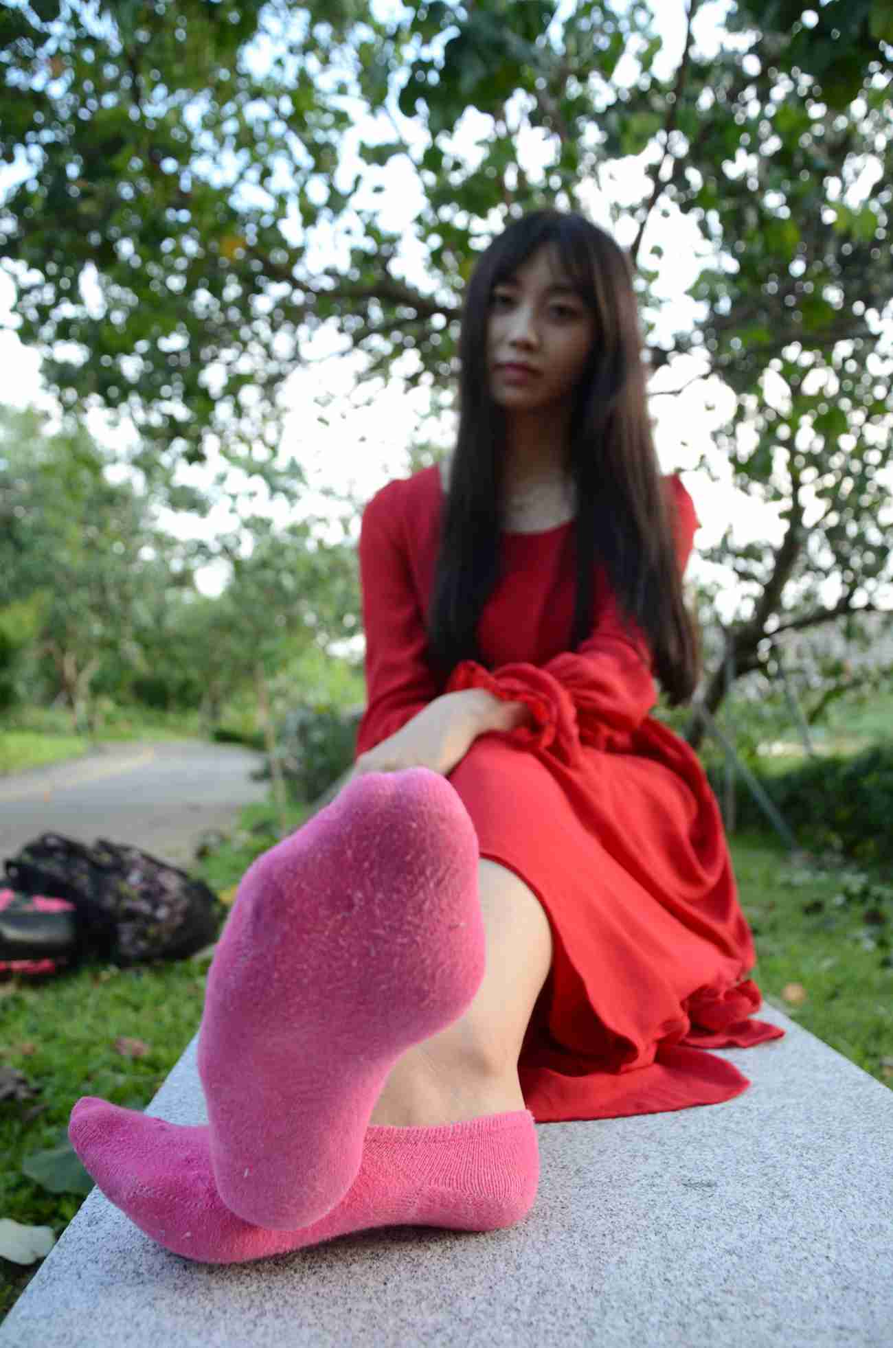 图片[96]-[战前女神] 美腿美足精品摄影套图 147 [344P] – 速更版-美库