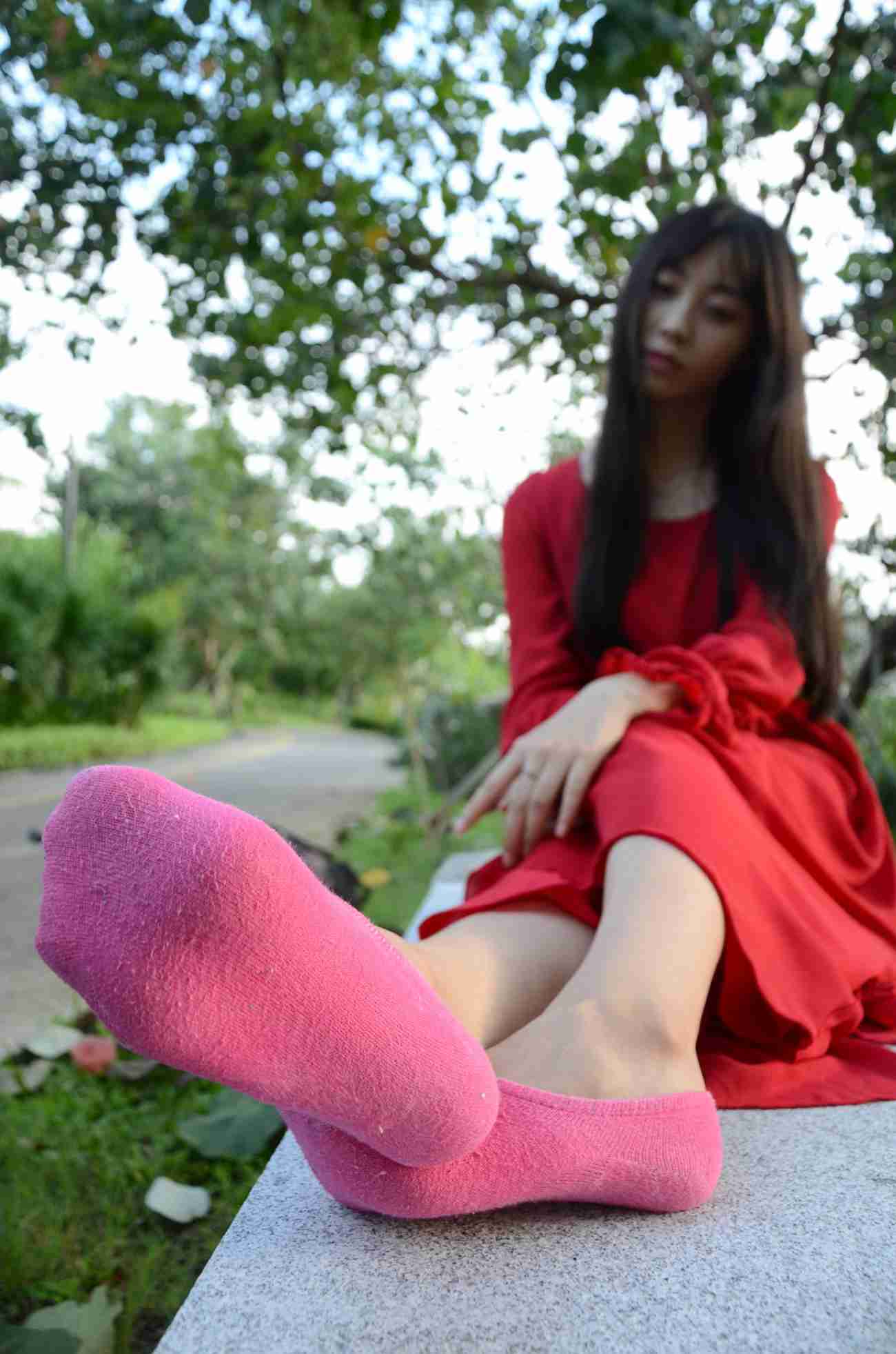 图片[97]-[战前女神] 美腿美足精品摄影套图 147 [344P] – 速更版-美库