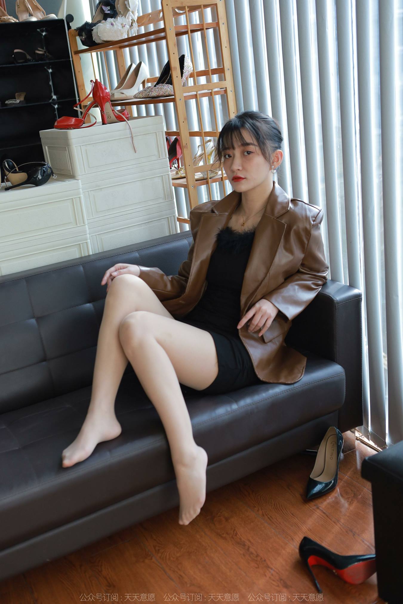 图片[16]-[IESS异思趣向] 耽丝 221206秋秋 [88P] – 速更版-美库