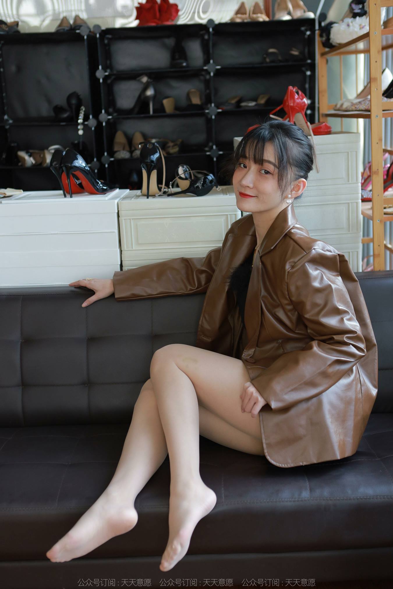 图片[18]-[IESS异思趣向] 耽丝 221206秋秋 [88P] – 速更版-美库