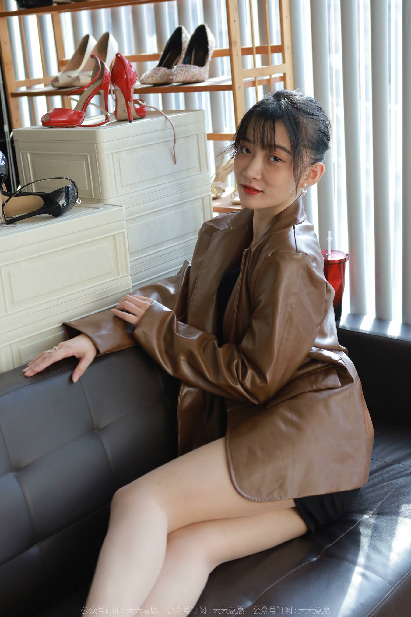 图片[25]-[IESS异思趣向] 耽丝 221206秋秋 [88P] – 速更版-美库