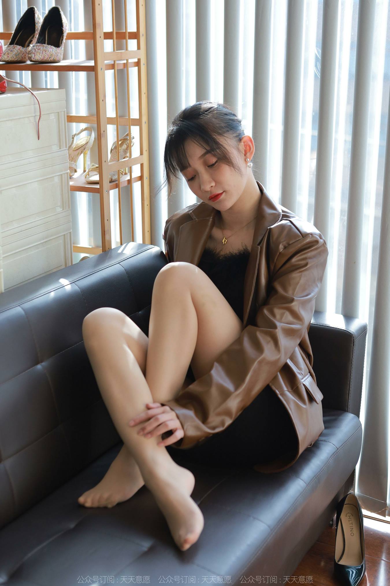 图片[38]-[IESS异思趣向] 耽丝 221206秋秋 [88P] – 速更版-美库