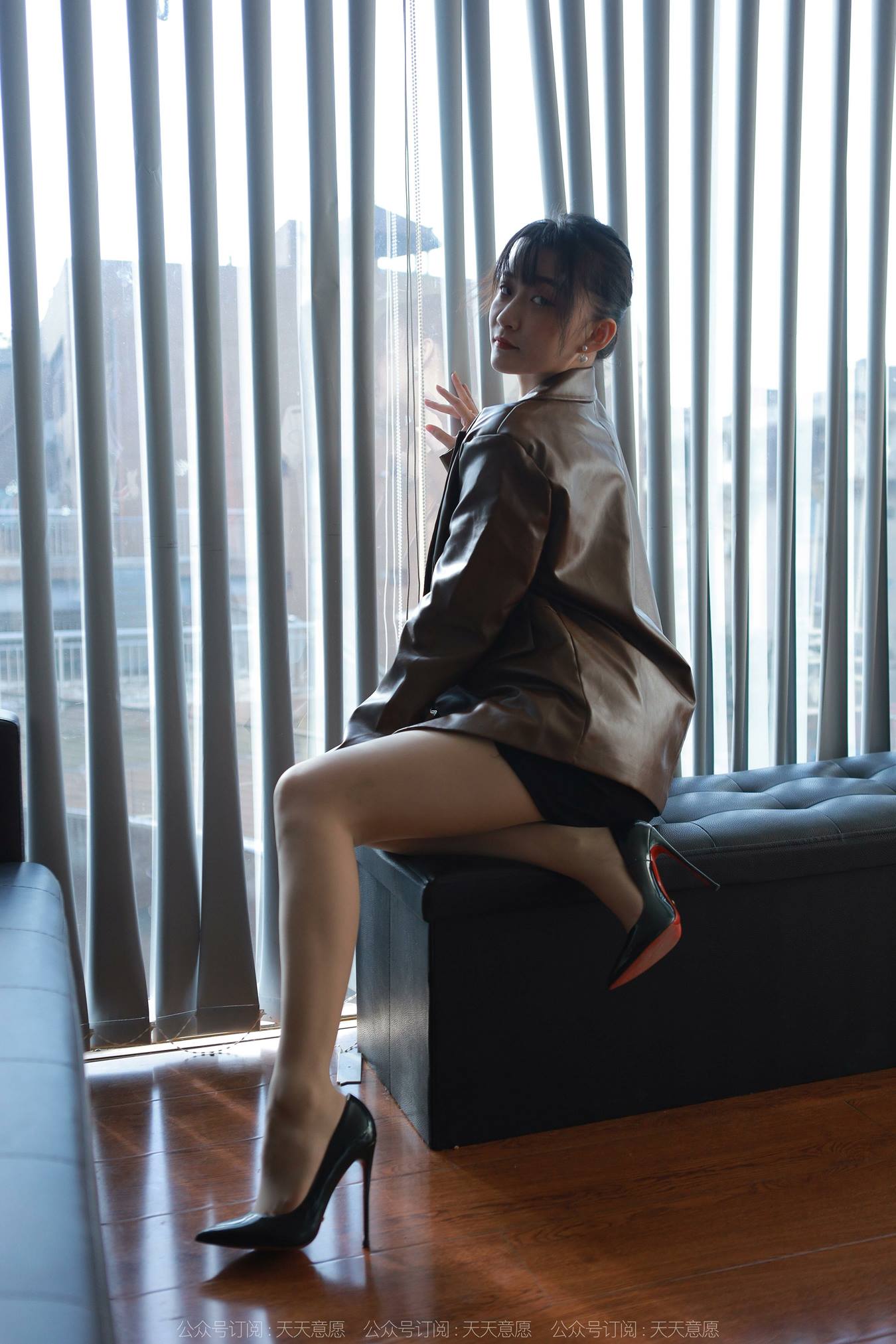 图片[54]-[IESS异思趣向] 耽丝 221206秋秋 [88P] – 速更版-美库