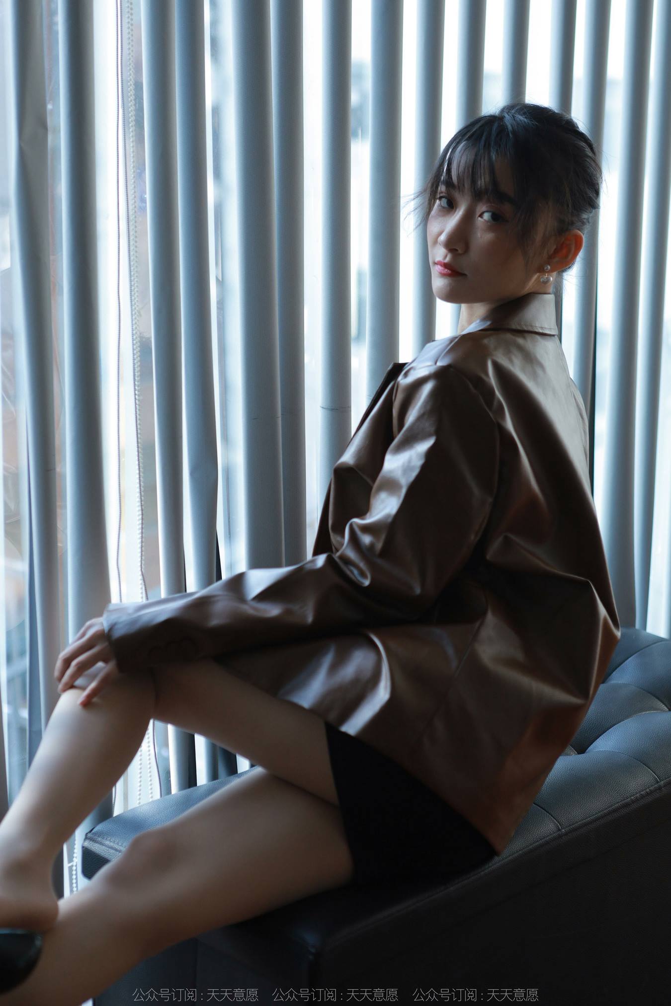 图片[75]-[IESS异思趣向] 耽丝 221206秋秋 [88P] – 速更版-美库